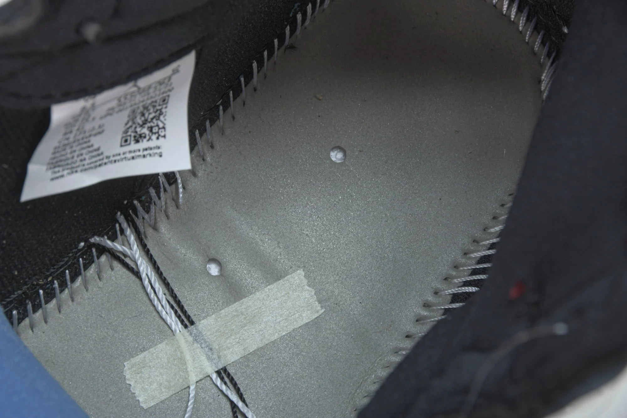 AJ1 Retro High OG 'Bred Patent'