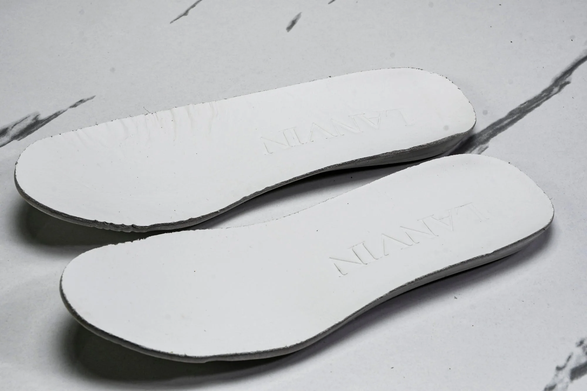 Lanvin Curb Sneaker 'Beige Pink'