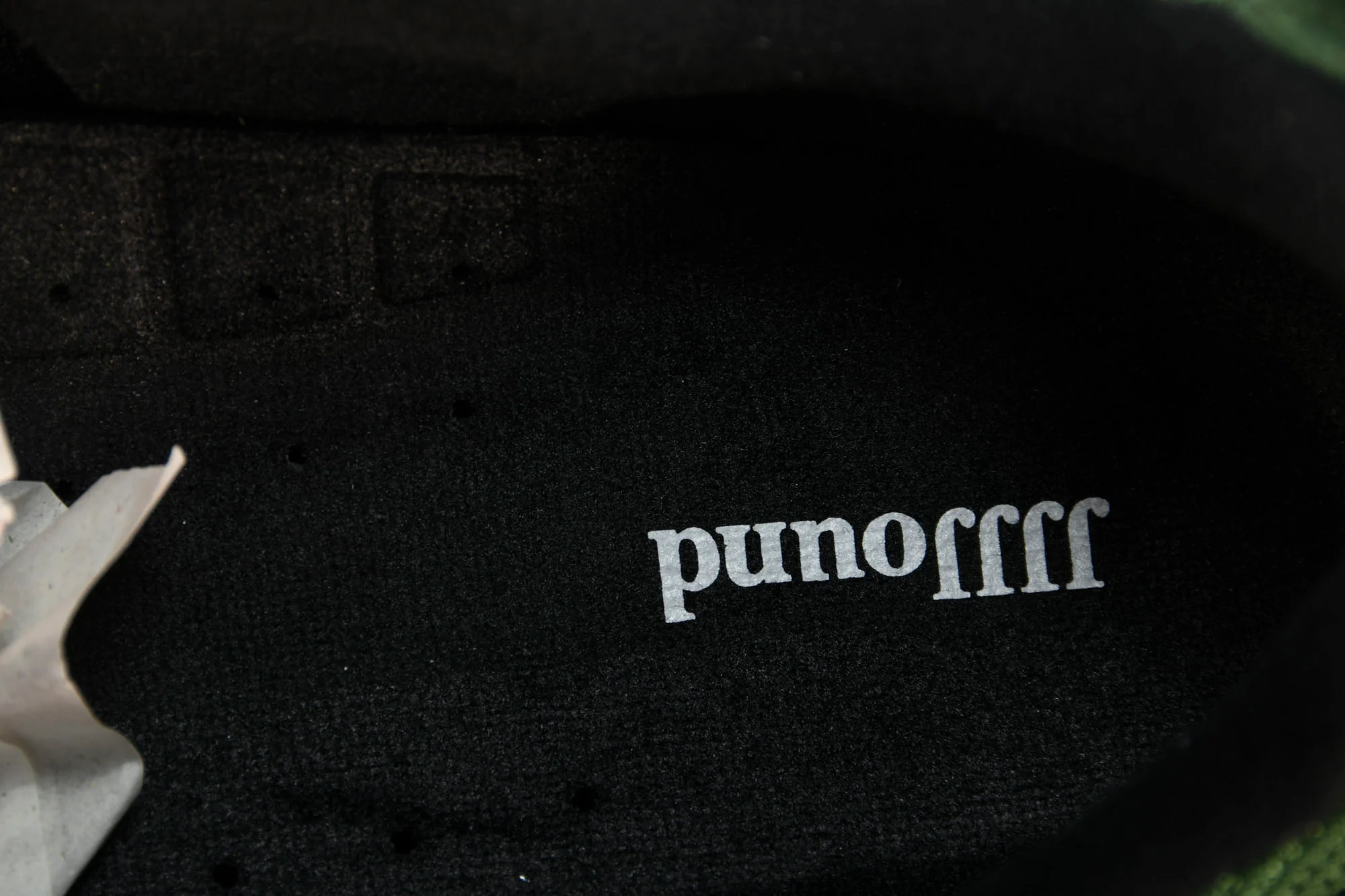 NB 992 x JJJJound 'Green'