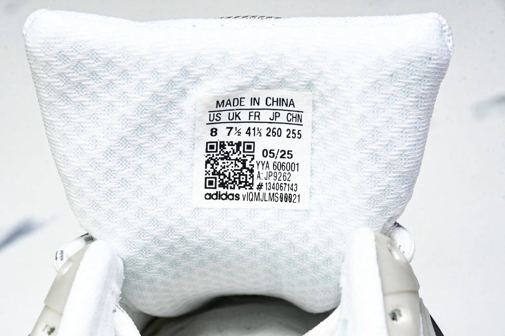 AD1STAR Jellyfish x Pharrell Williams x Virginia 'Solid Grey Black'