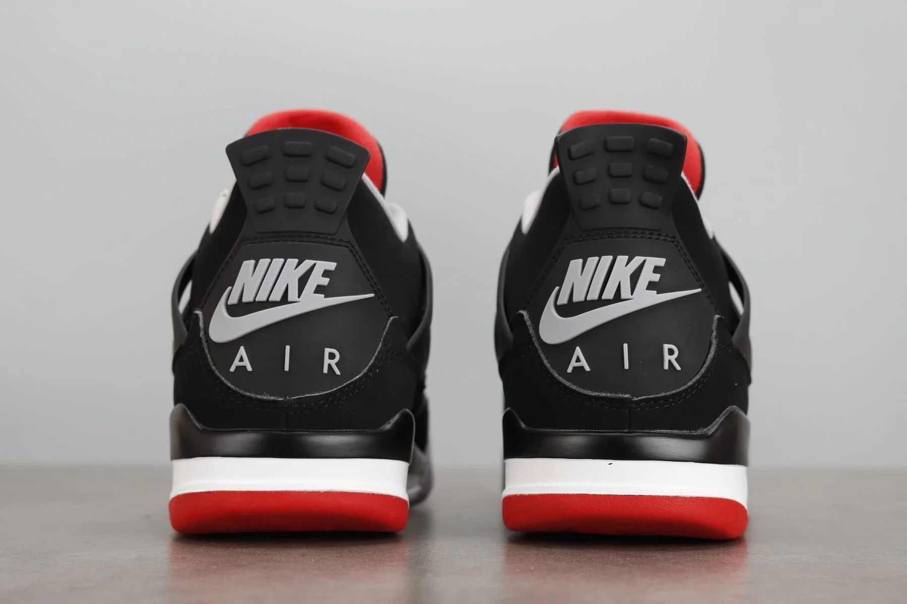 AJ4 Retro OG 'Bred'