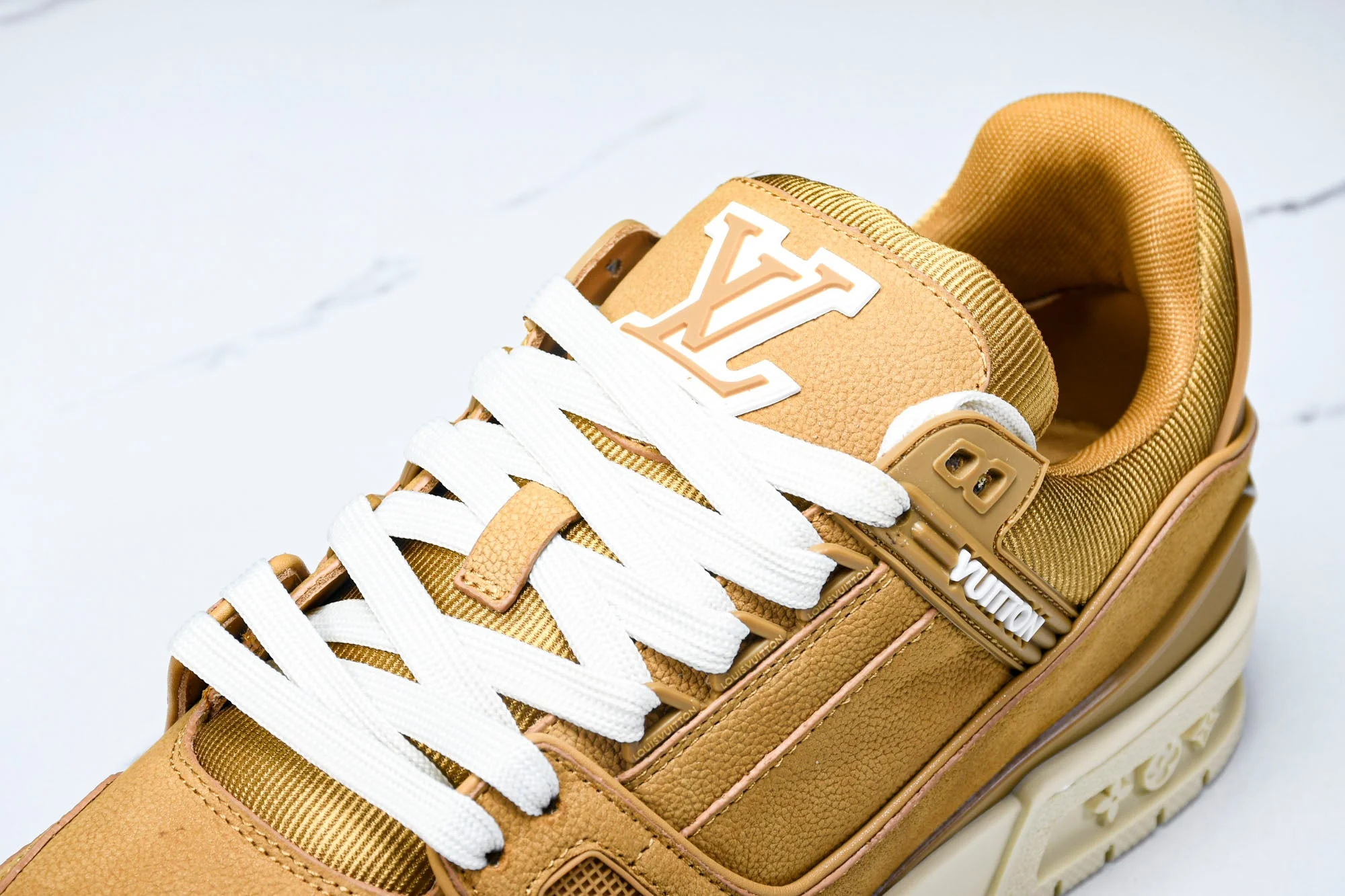 Louis Vuittоп Trainer Low 'Beige'