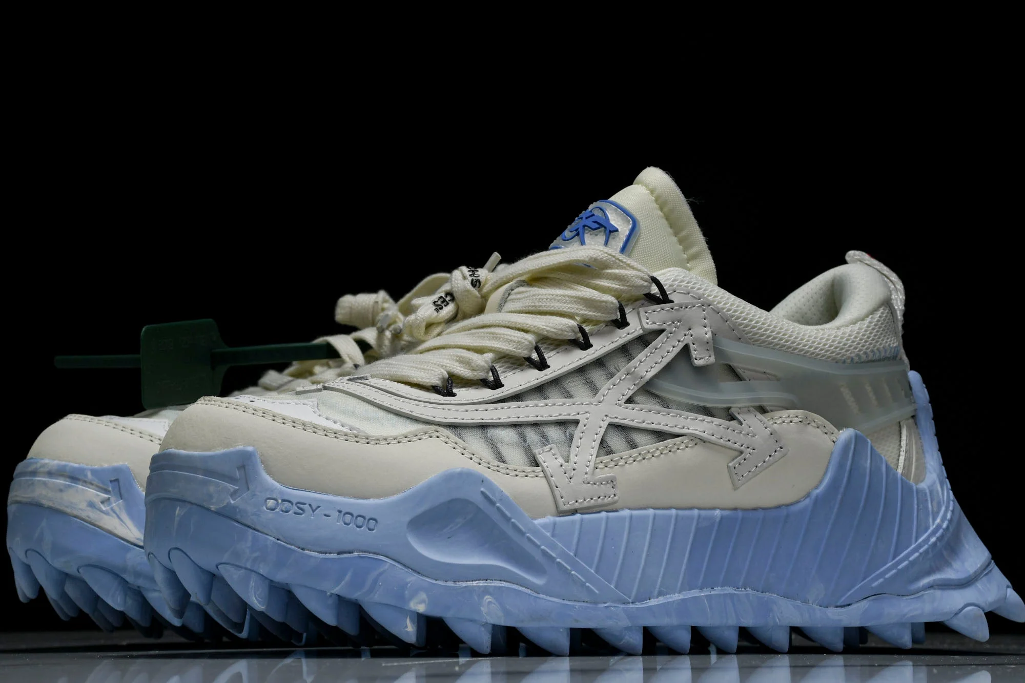 Off-White ODSY-1000 'Blue Marble'