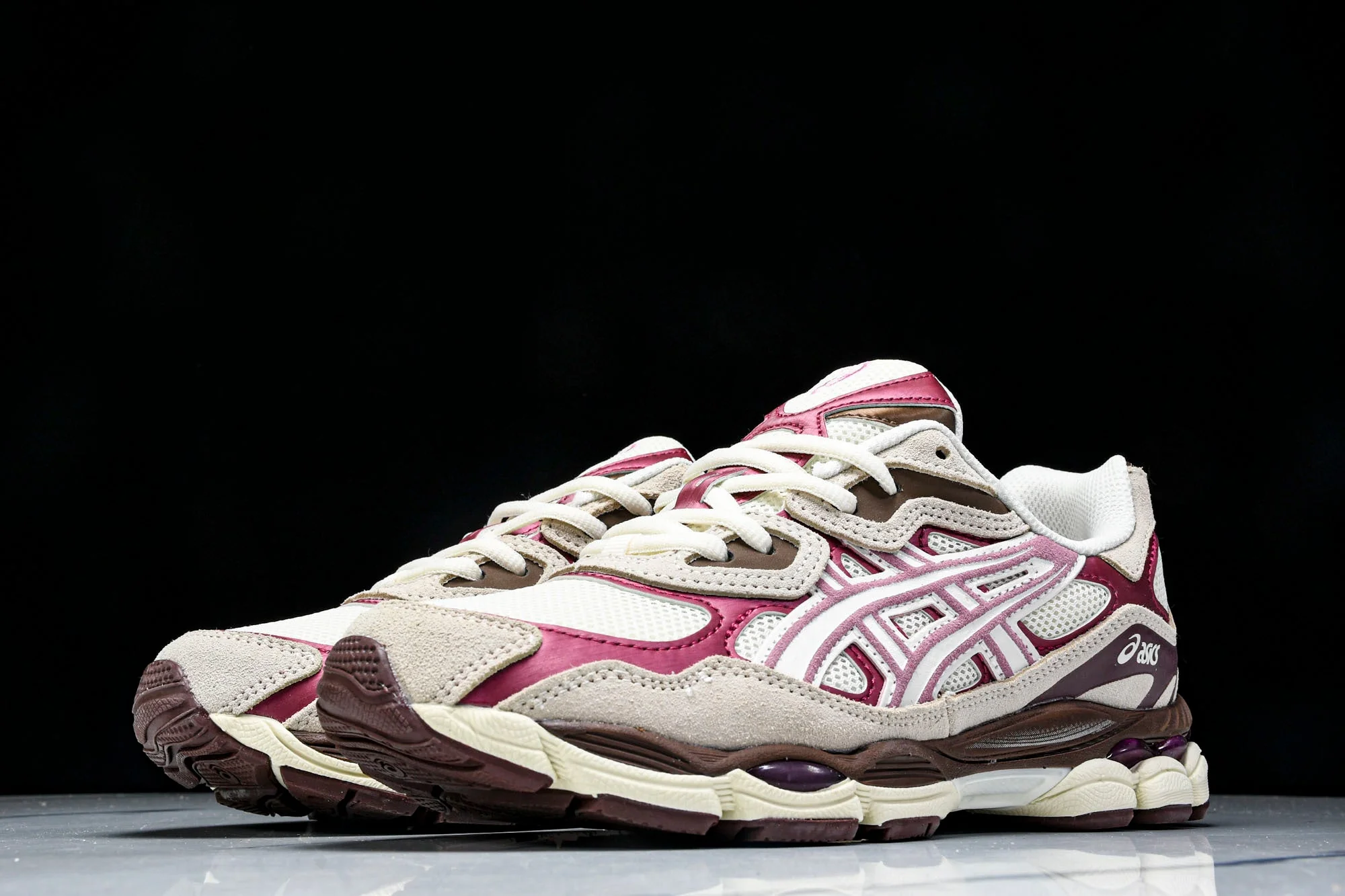 ASICS Gel-NYC 'Cream Sweet Pink'