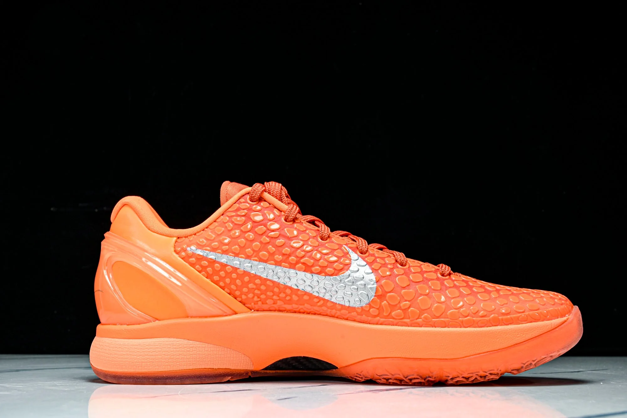 Kobe 6 Protro 'Total Orange'