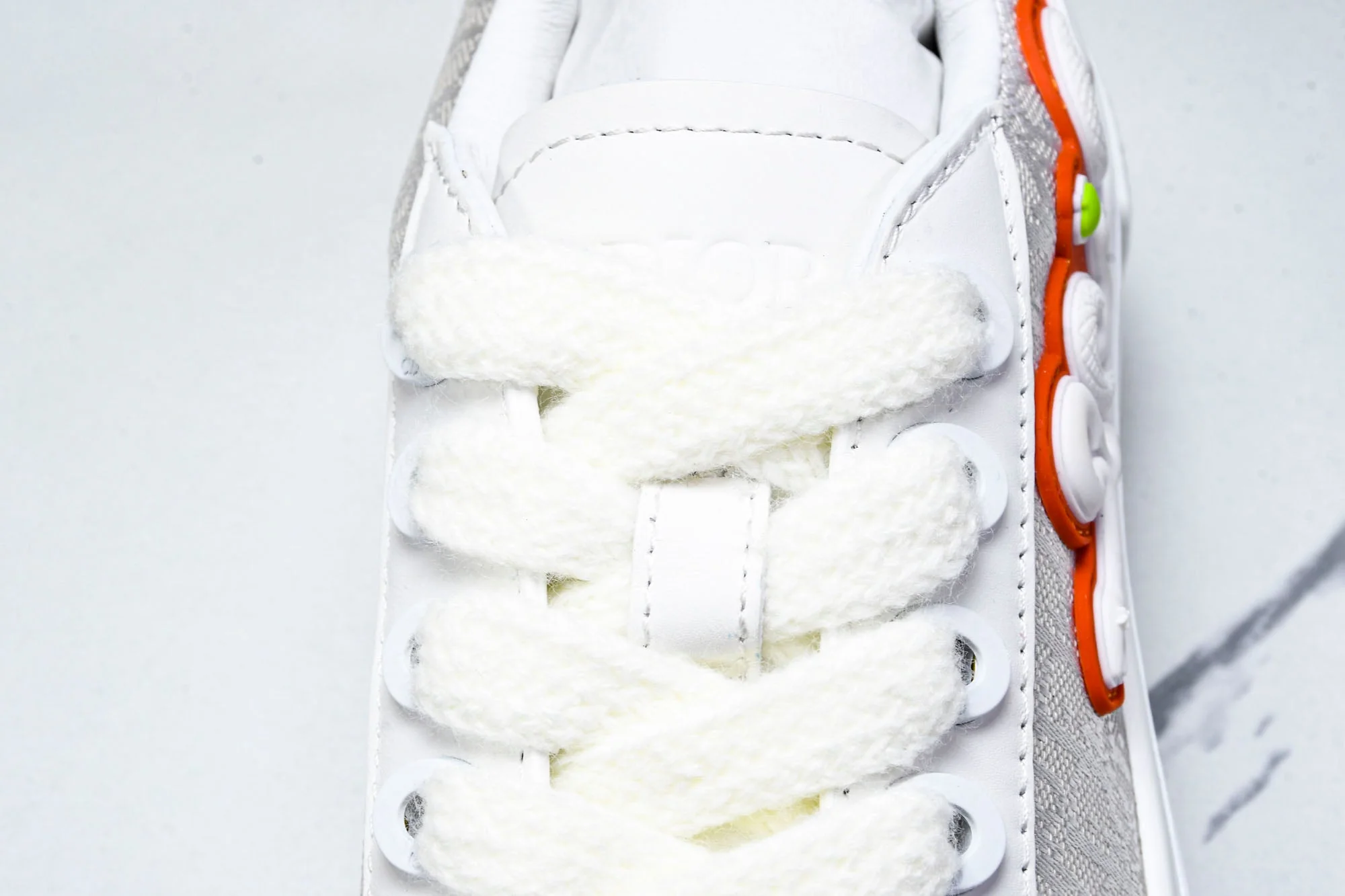 D1or x KAWS B33 Spin Sneaker 'White'