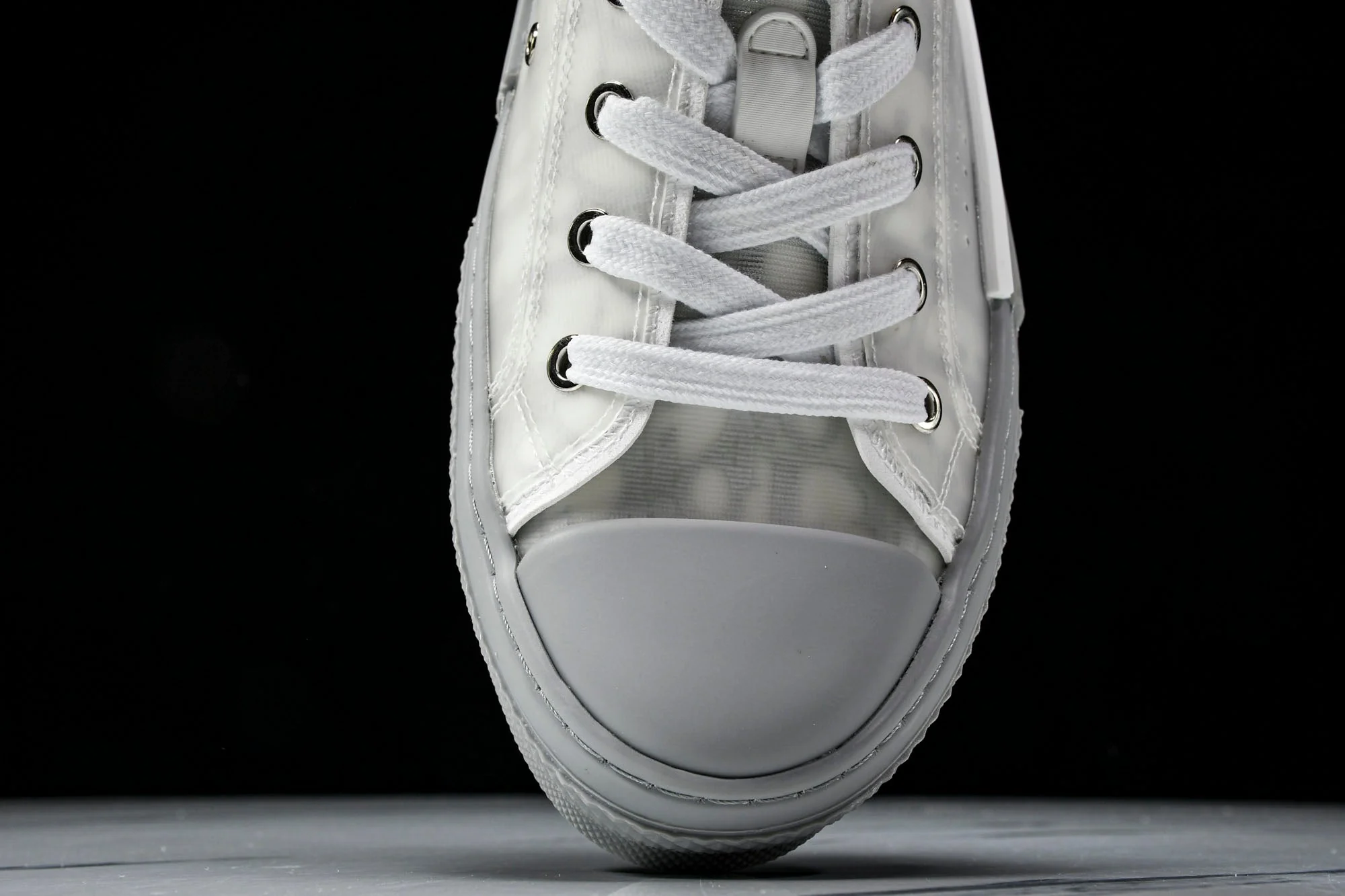 D1or B23 Low 'Oblique Silver'