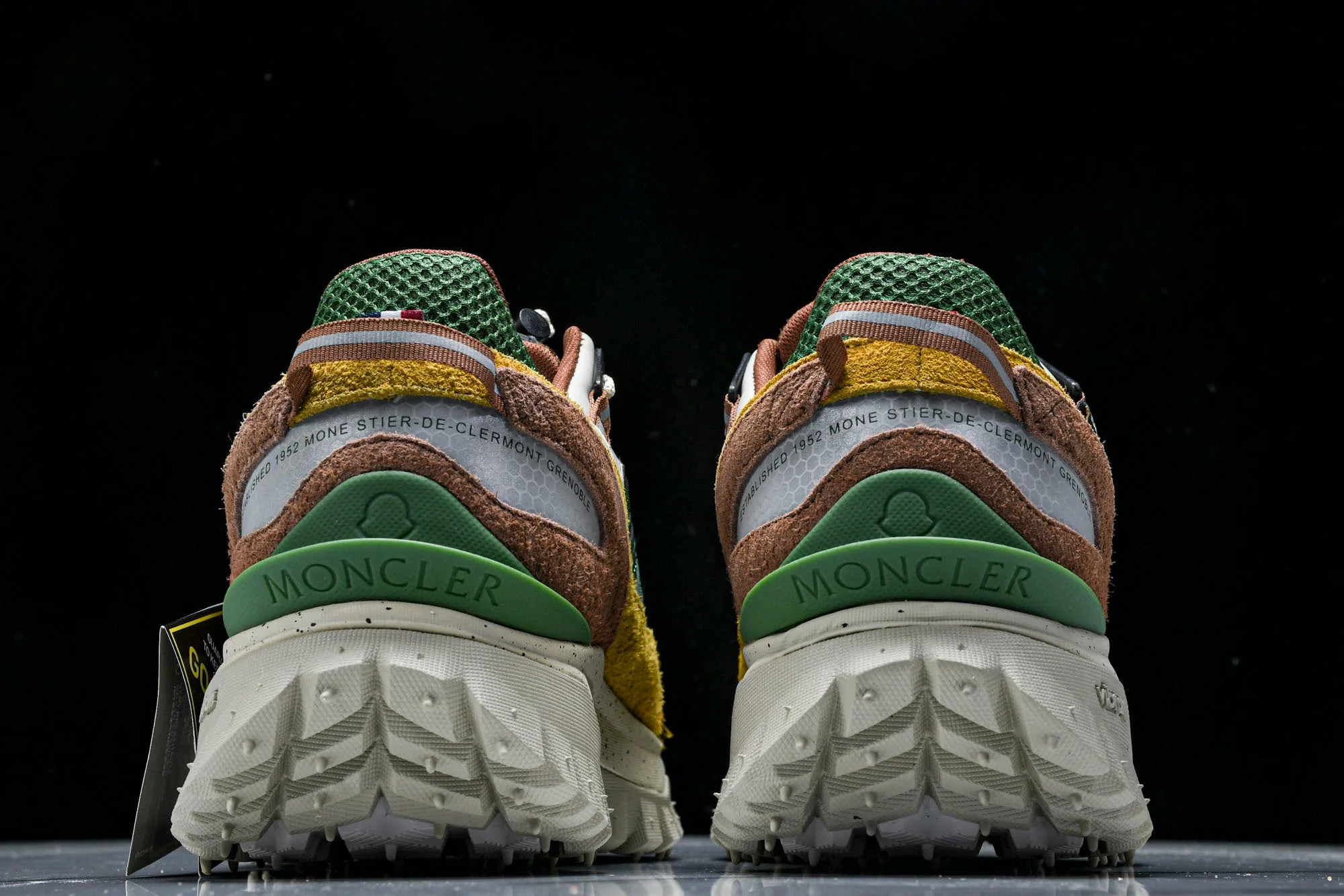 Moncler Trailgrip GTX 'Speckled Multicolor'