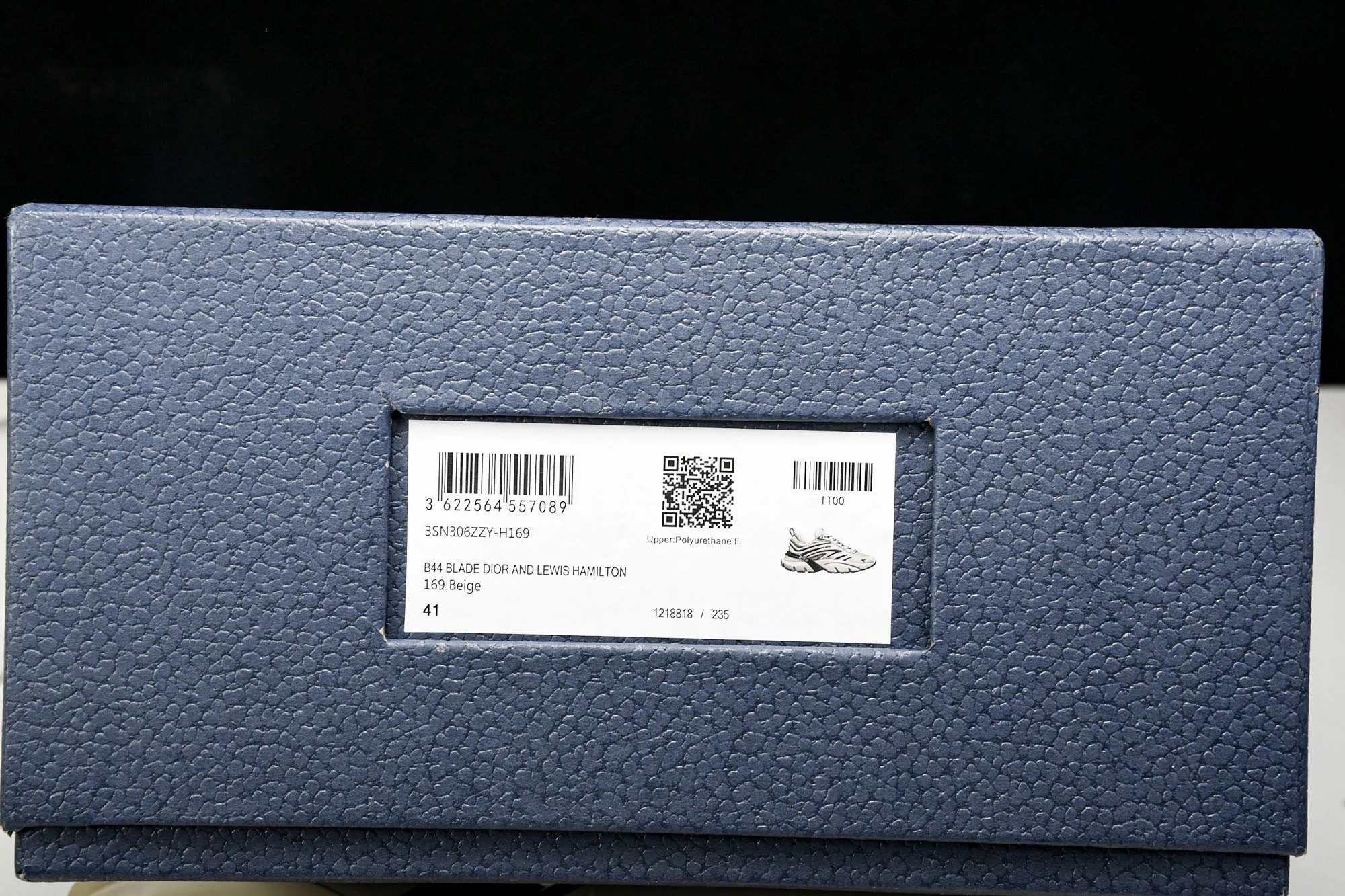 D1or B44 Blade Sneaker 'Beige'