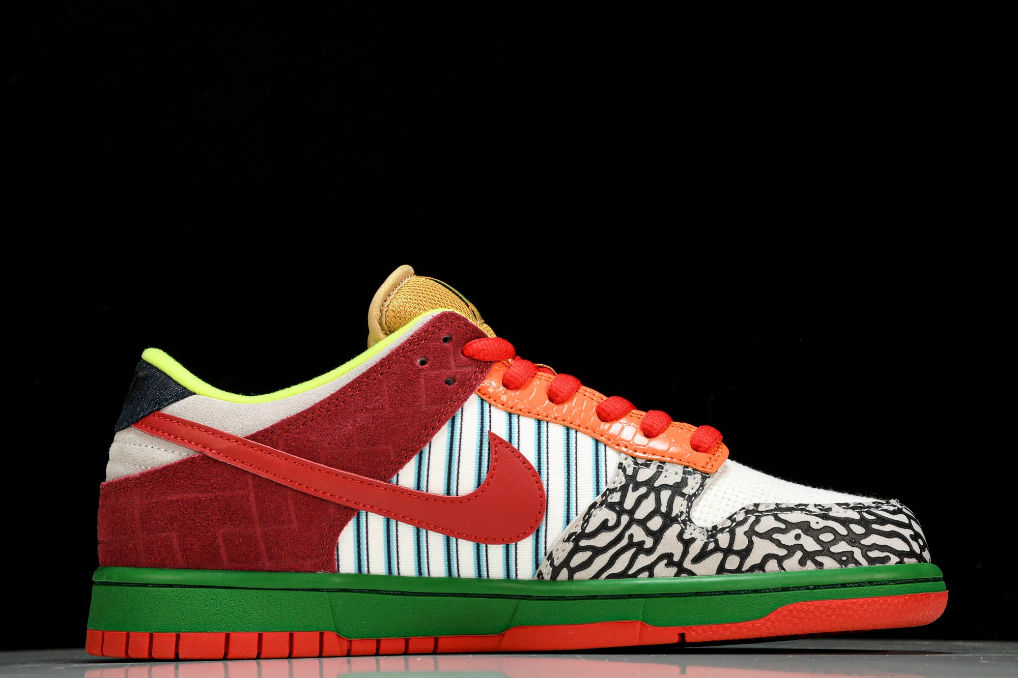 Dnk Low SB 'What The Dunk'