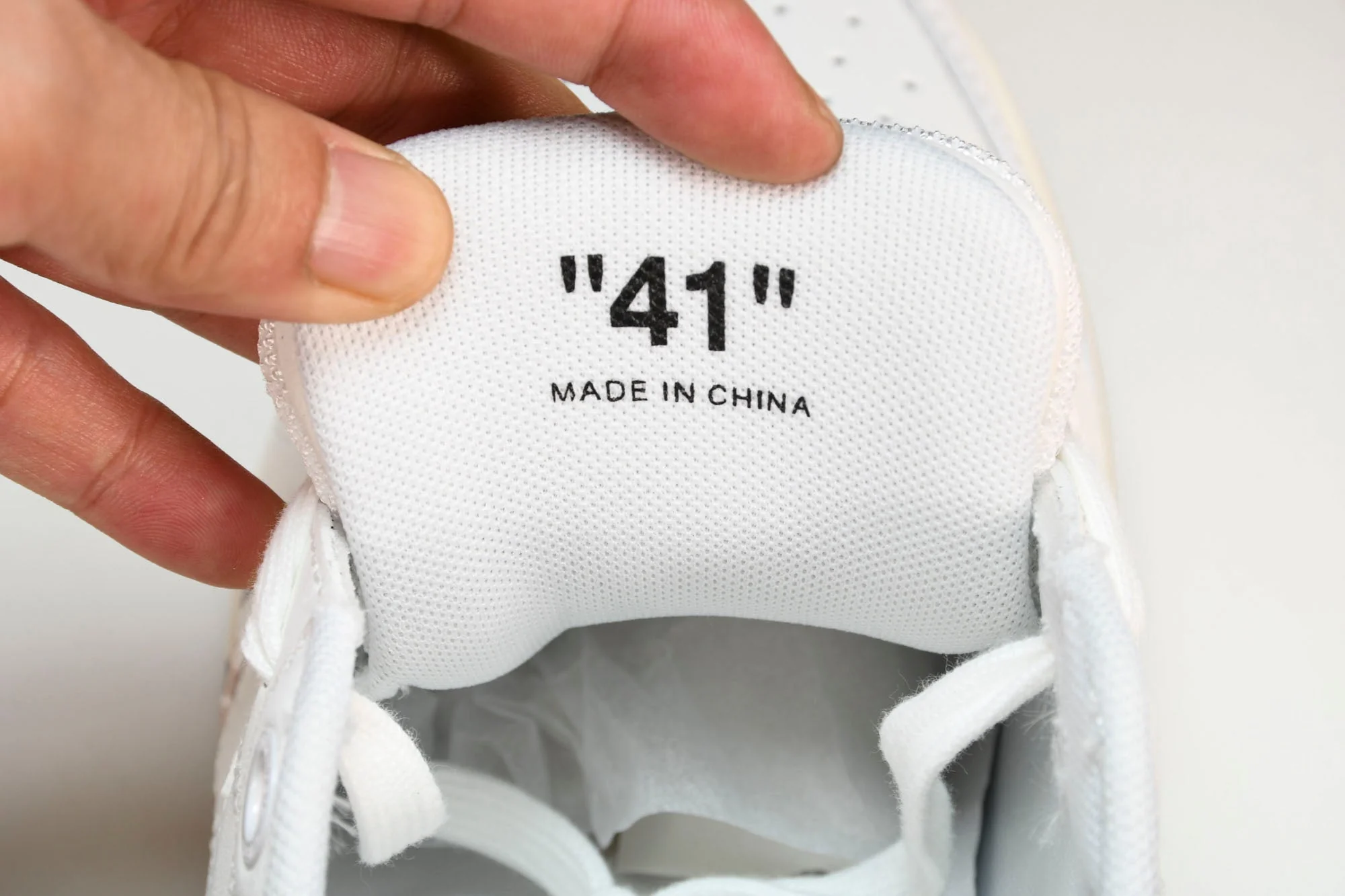 Off-White Out Of Office OOO Low Top 