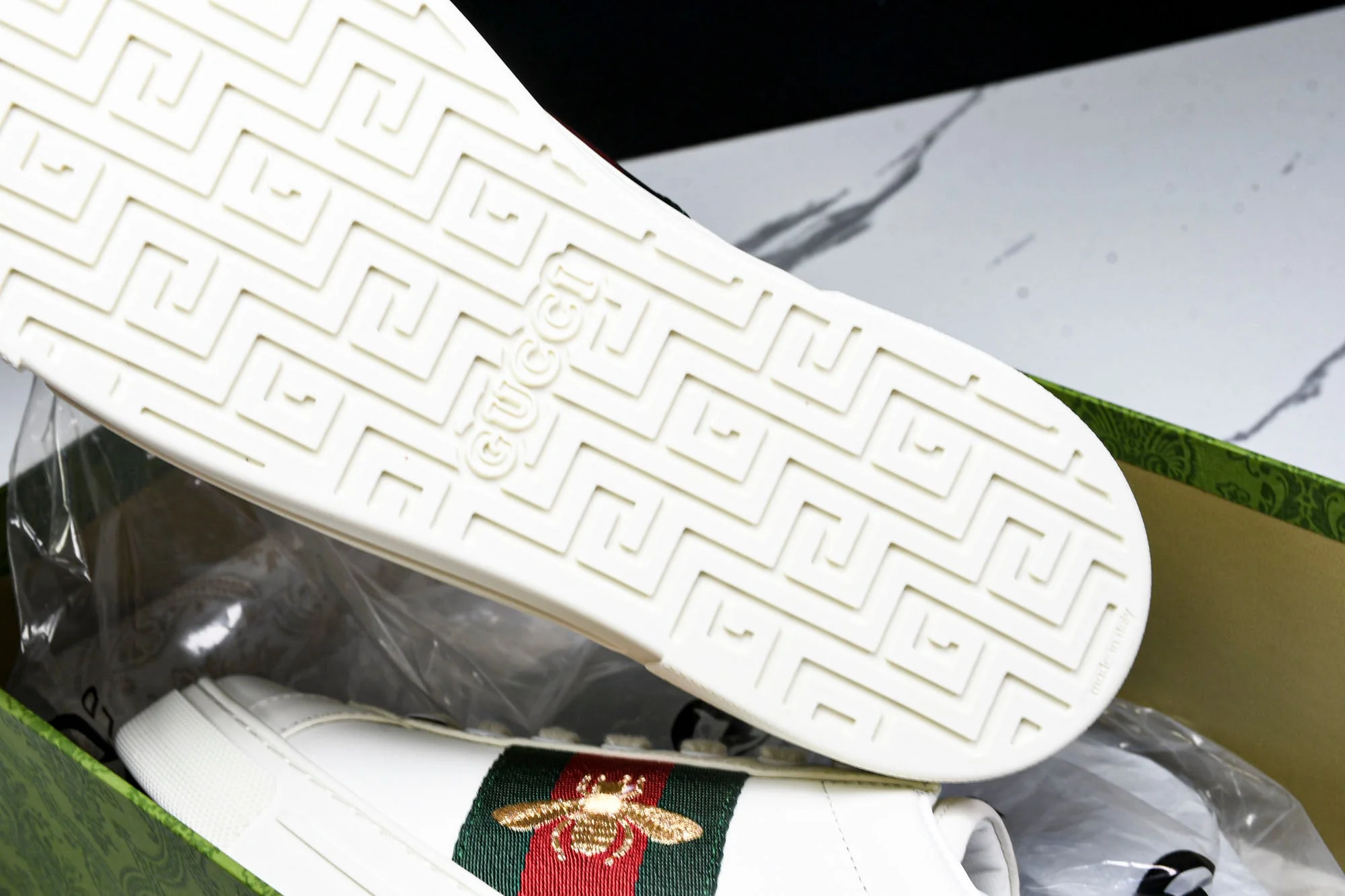 Guссi Ace Web 'Bee'