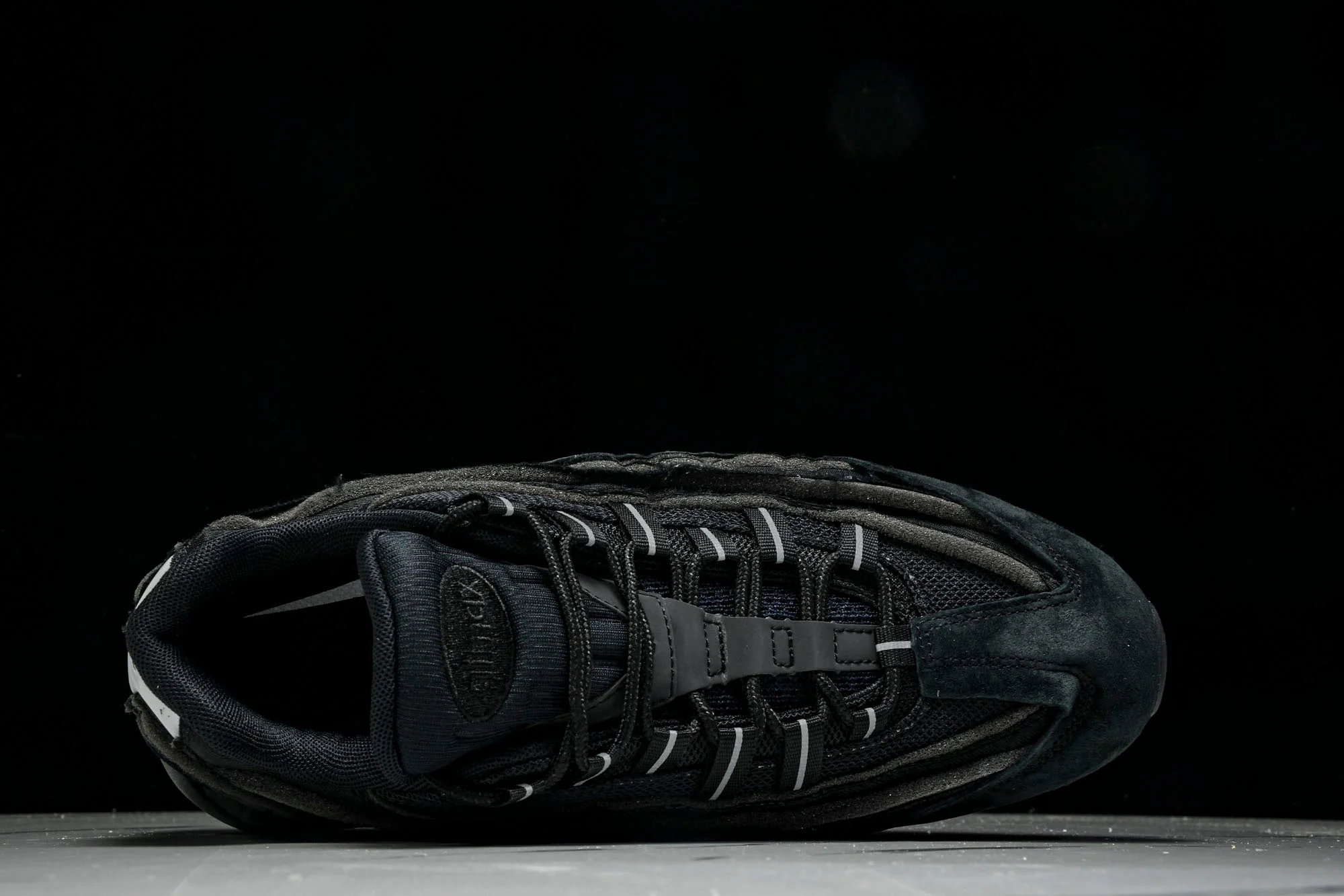 Comme des Garcons x AM95 'Black'