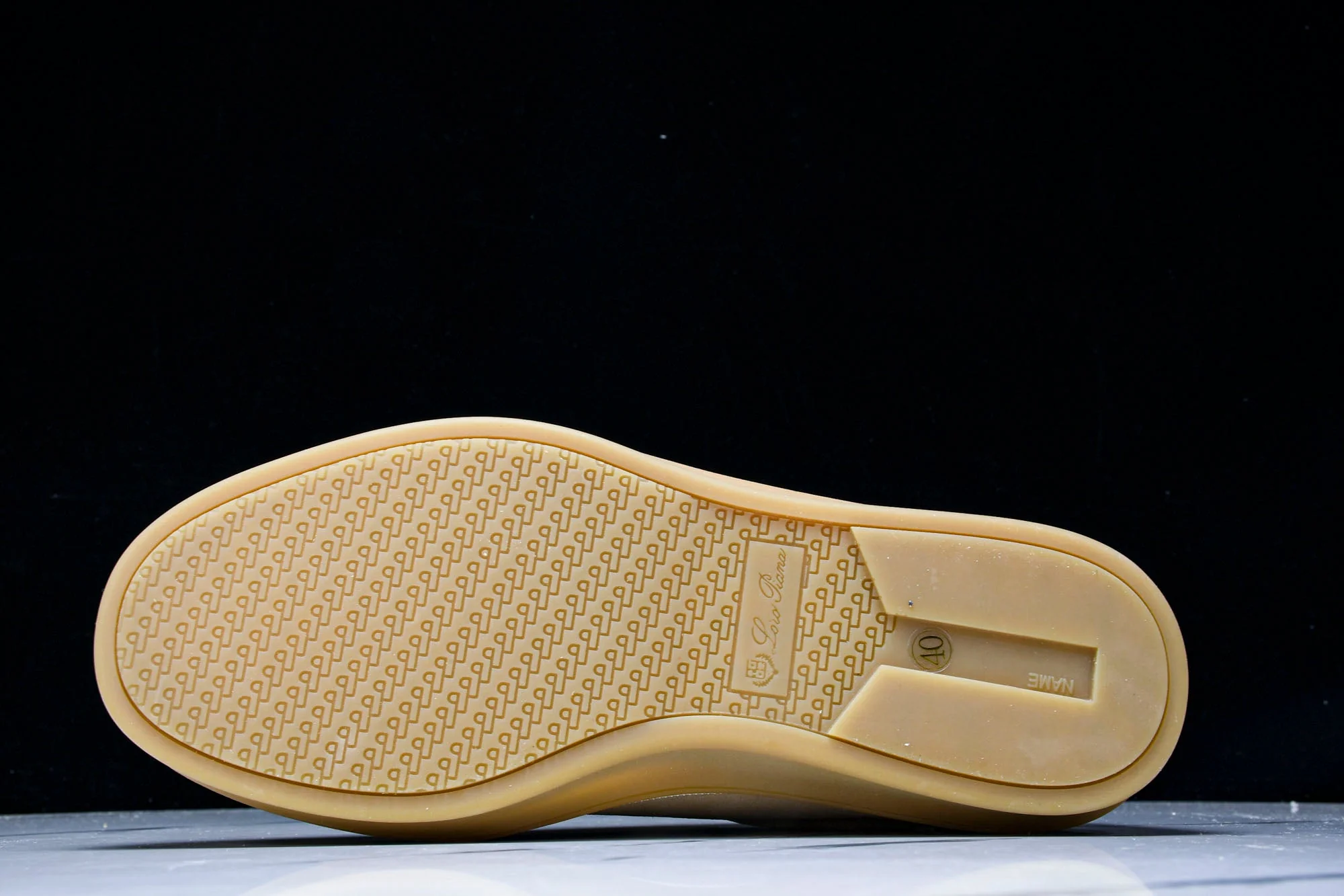 Loro Piana Tennis Walk 'Sand'