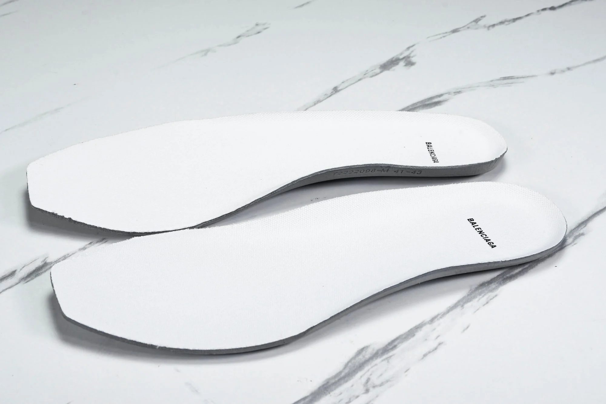 3XL Sneaker Extreme Lace 'White Orange'