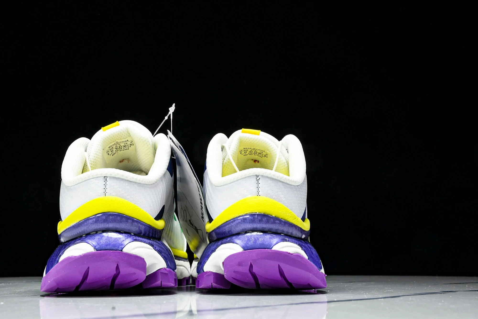 Salomon x MM6 Maison Margiela XT-4 Mule 'Spectrum Blue White'