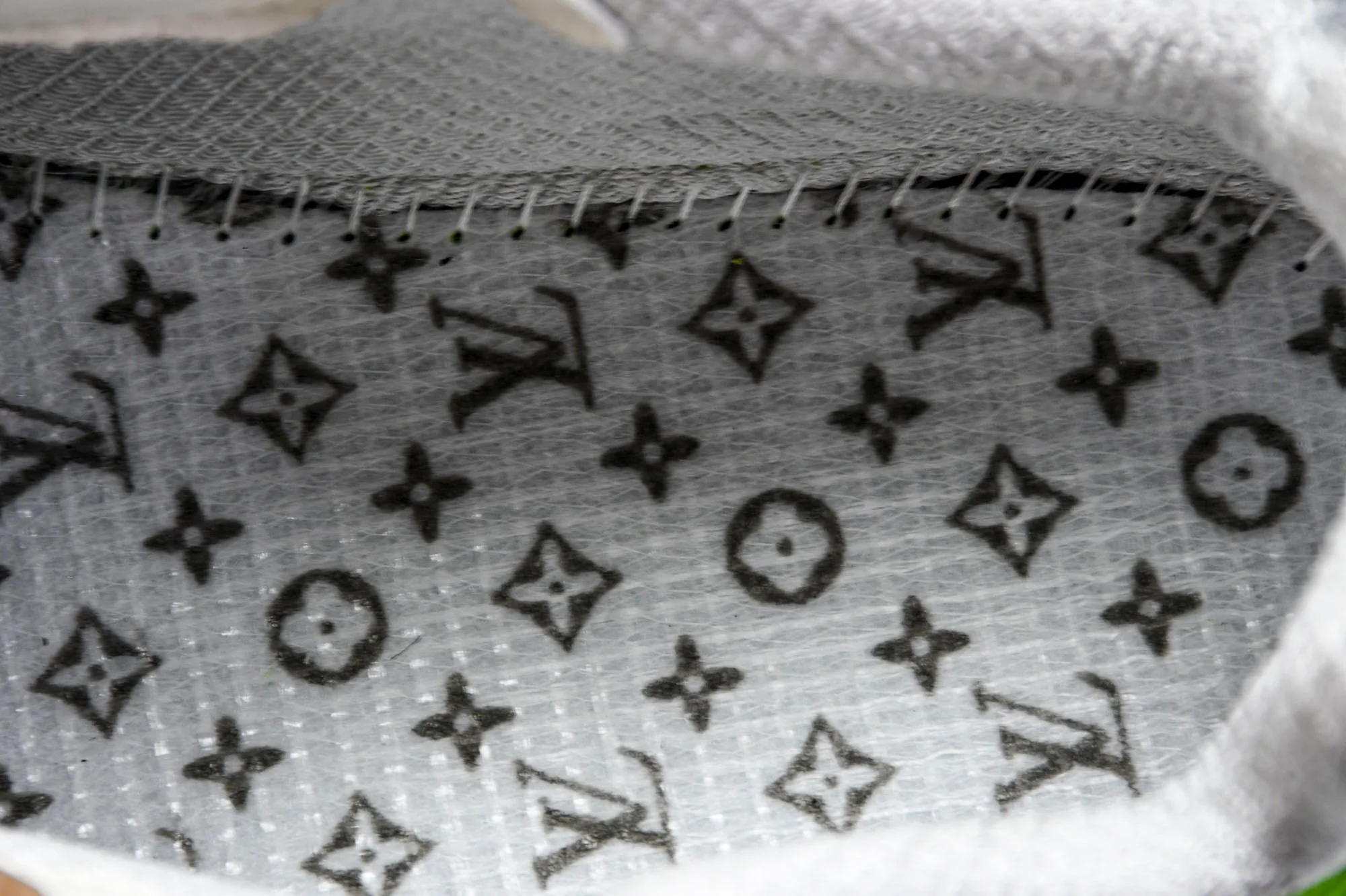 Louis Vuittоп Runner Tatic Sneaker 'Grey Green'