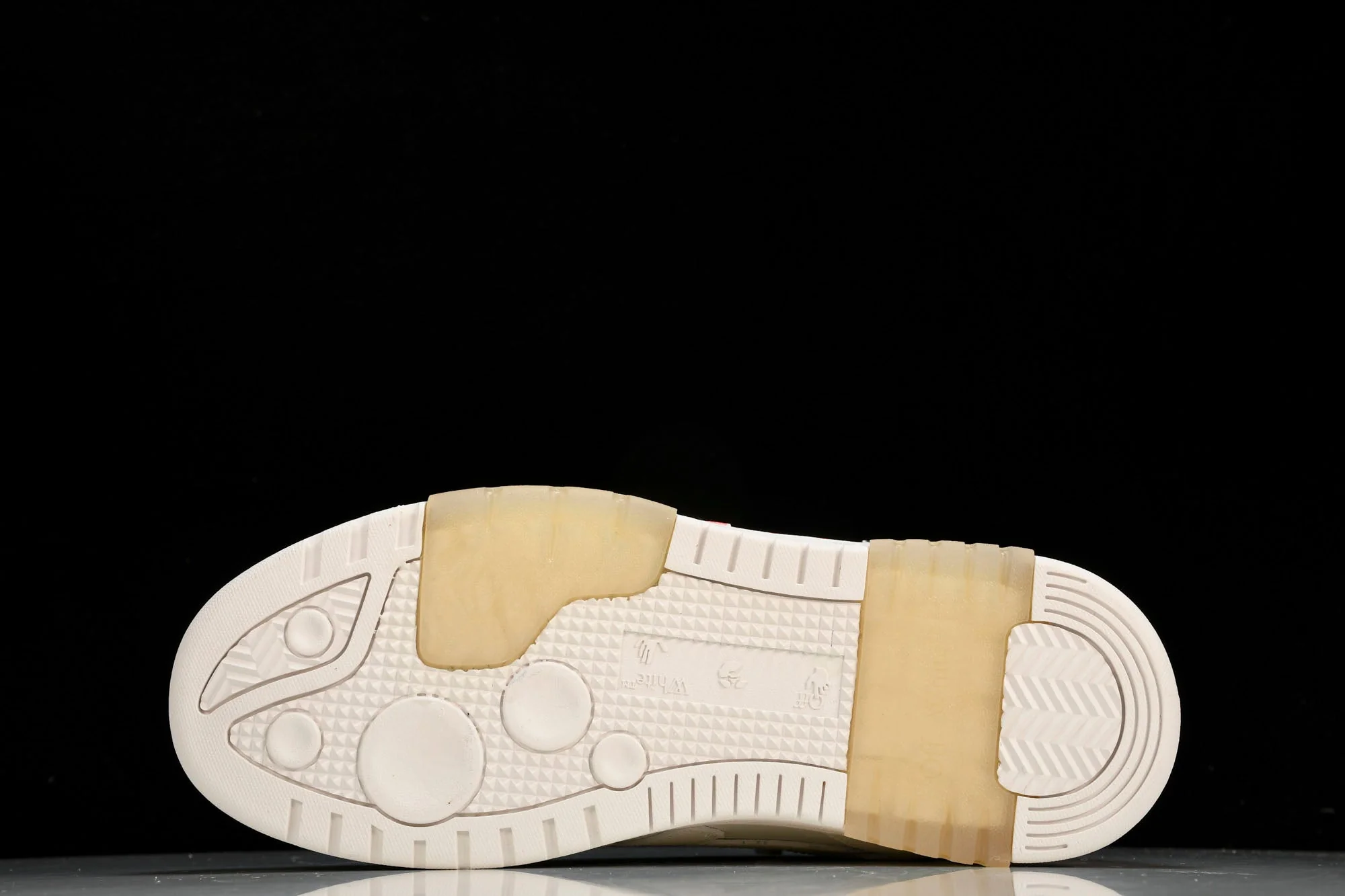 Off-White Out Of Office OOO Low Top 