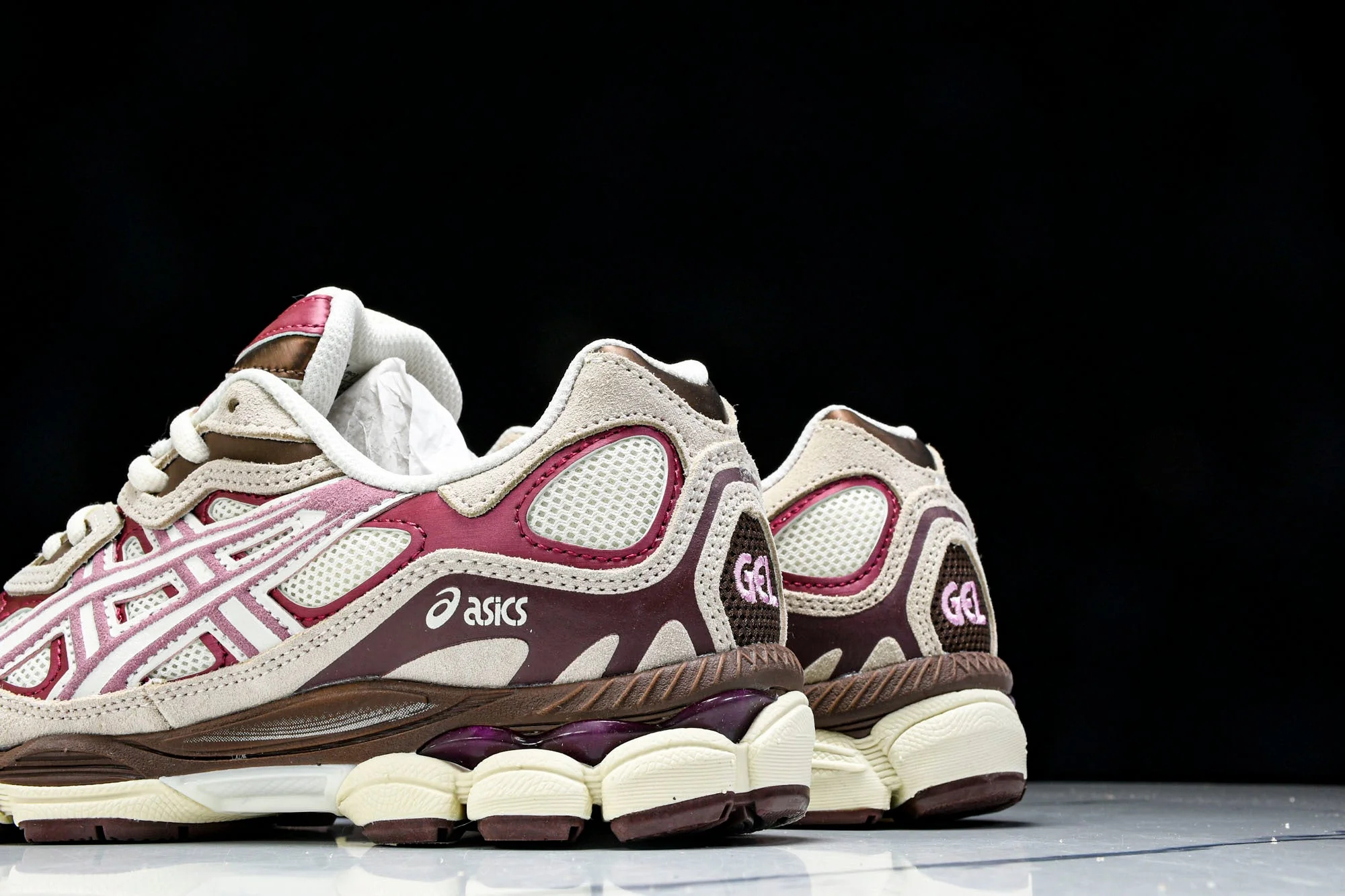 ASICS Gel-NYC 'Cream Sweet Pink'