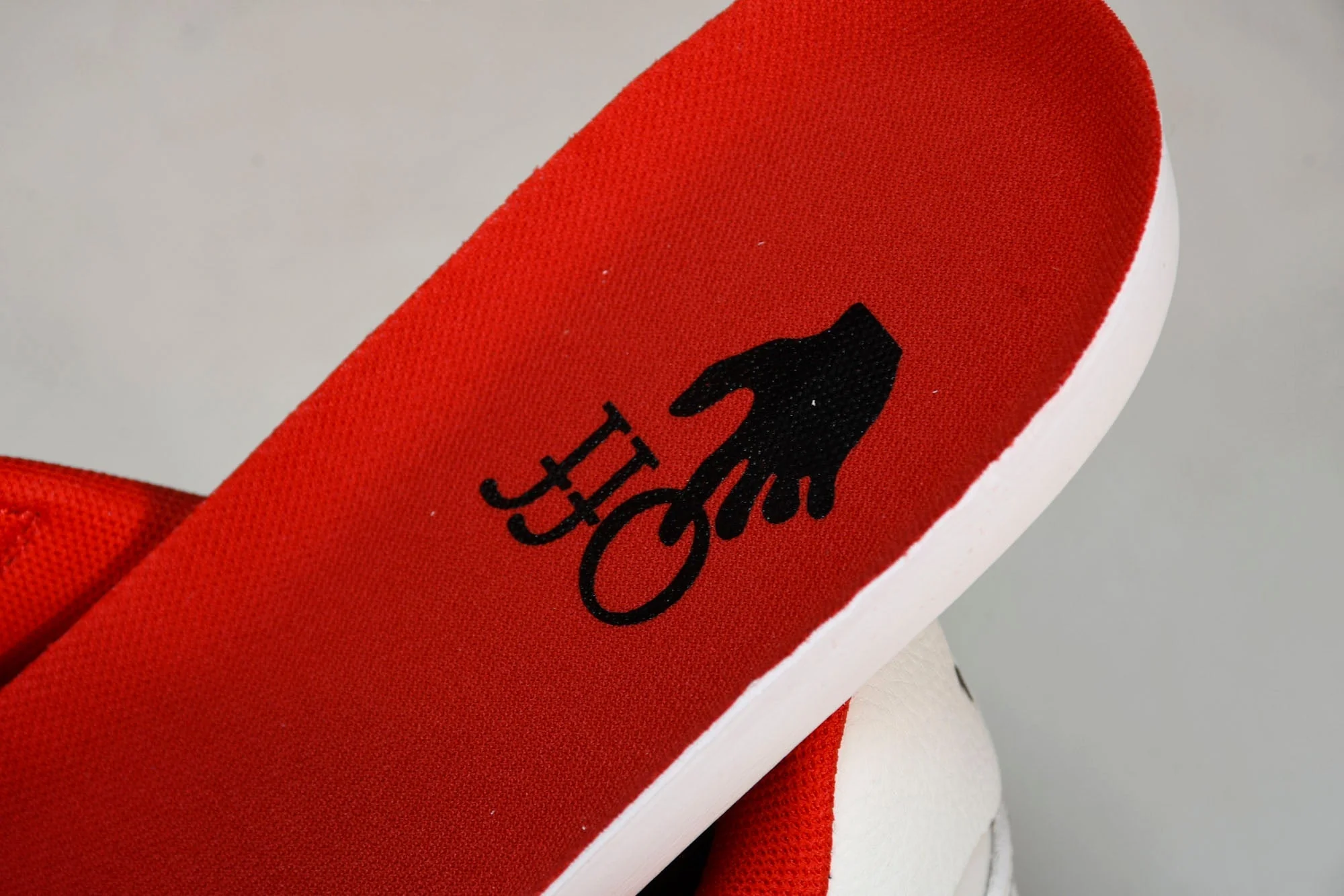 Off-White Out Of Office OOO Low Top 