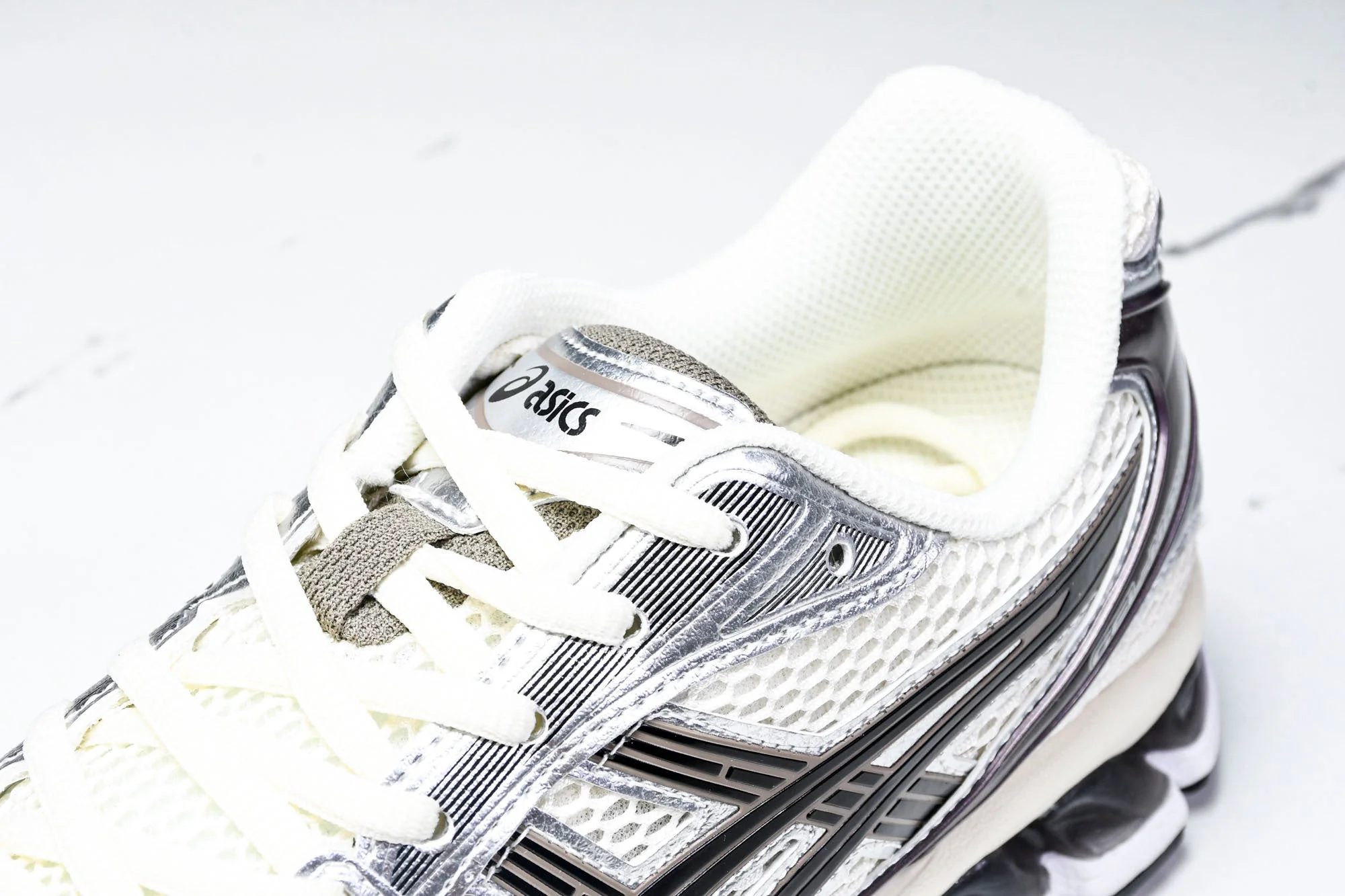 ASICS Gel-Kayano 14 'Cream Black Metallic Plum'