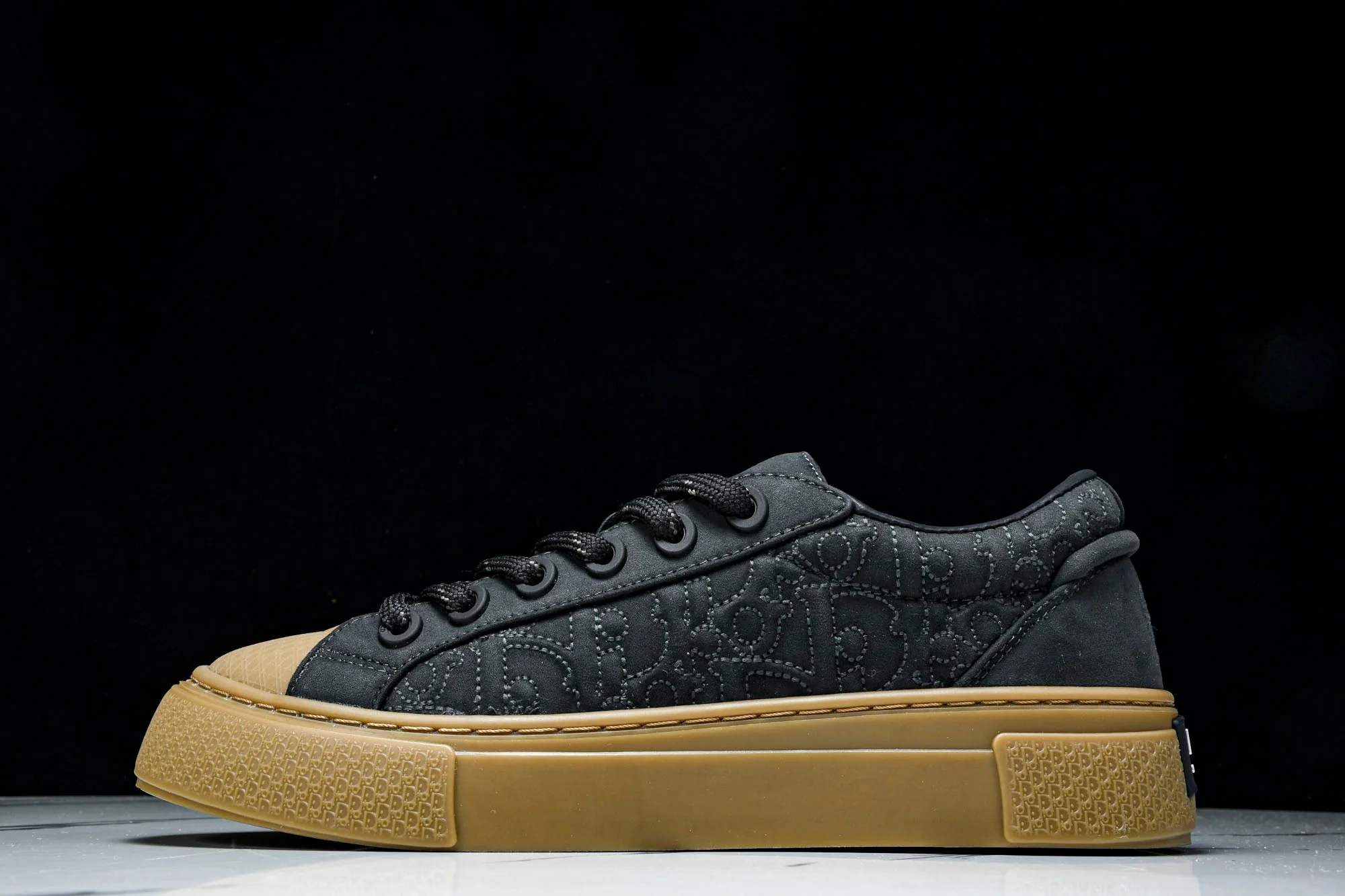 D1or x Stone Island B33 'Black'