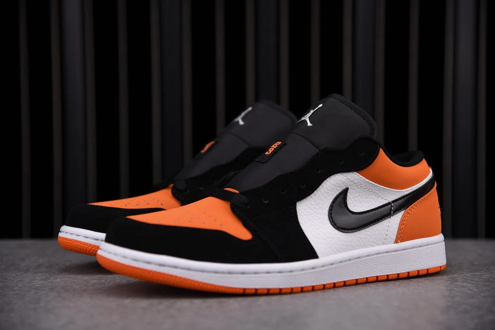 AJ1 Low 'Shattered Backboard'
