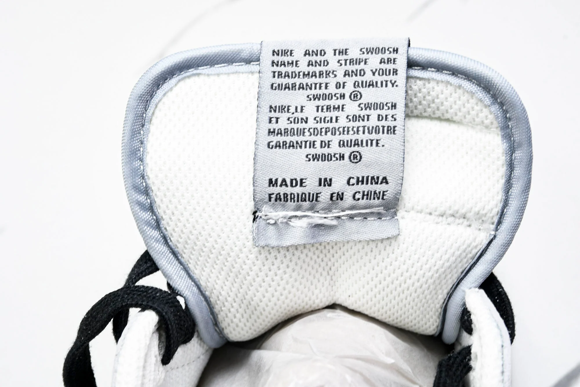 Travis Scott AJ1 Low x Stussy 'Silver Grey' (Custom)