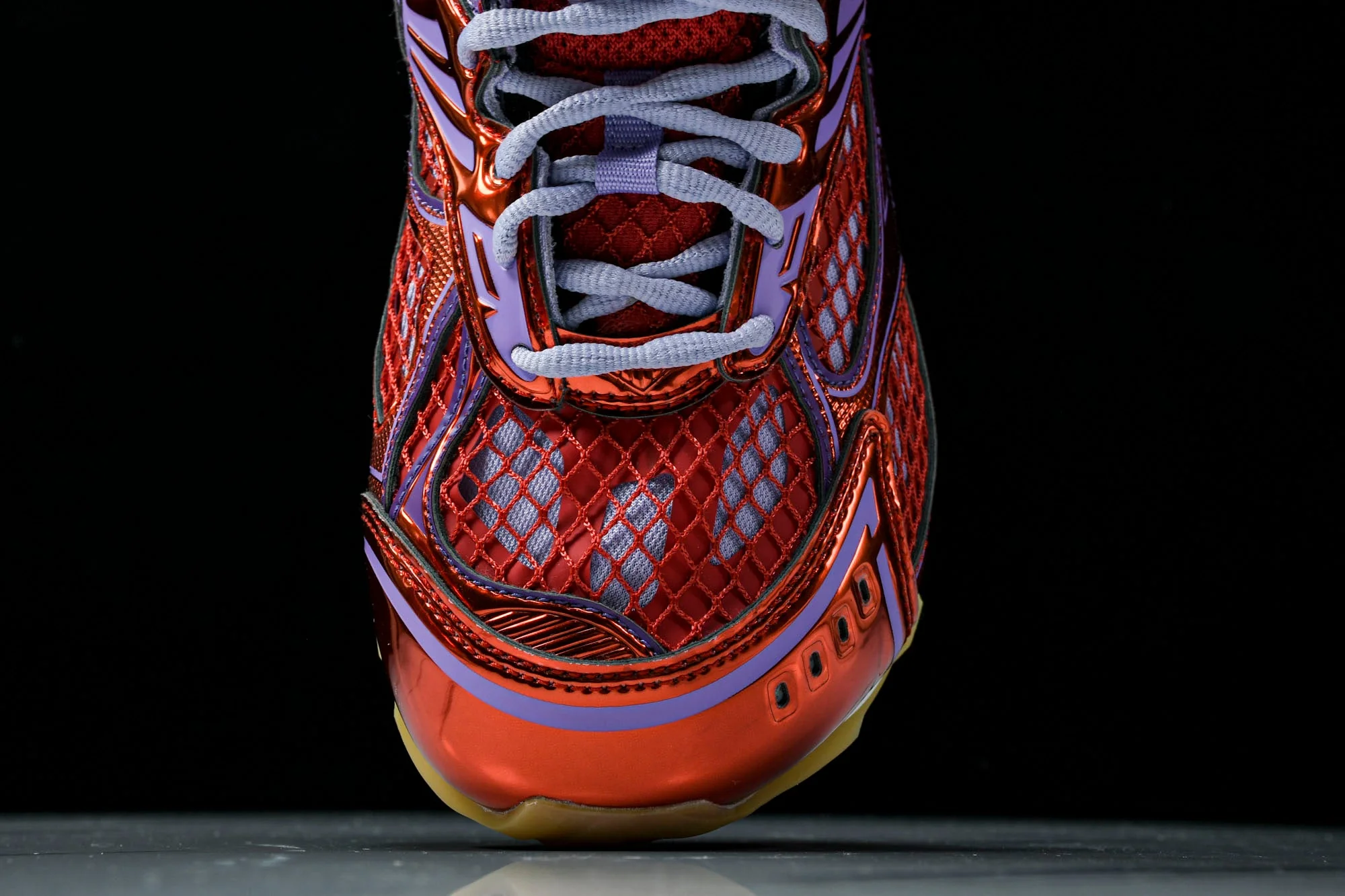 Вottega Veneta Orbit Sneaker 'Wine Red'