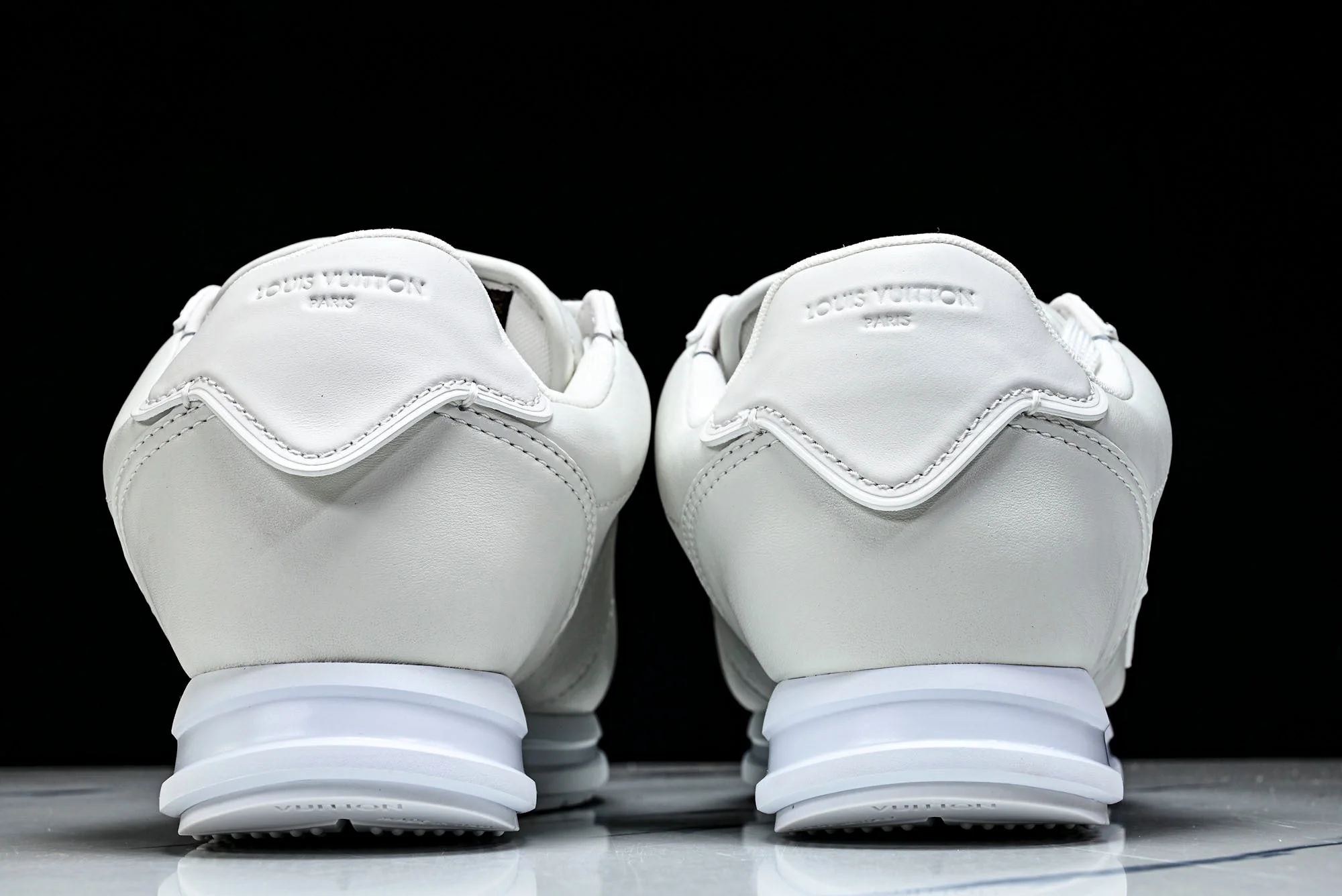 Louis Vuittоп Buttersoft 'White'