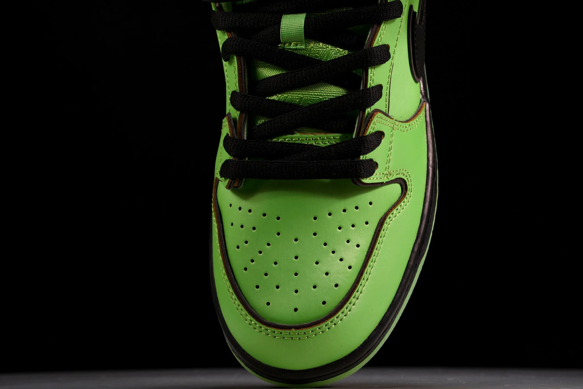 Powerpuff Girls x SB Dnk Low 'Buttercup'