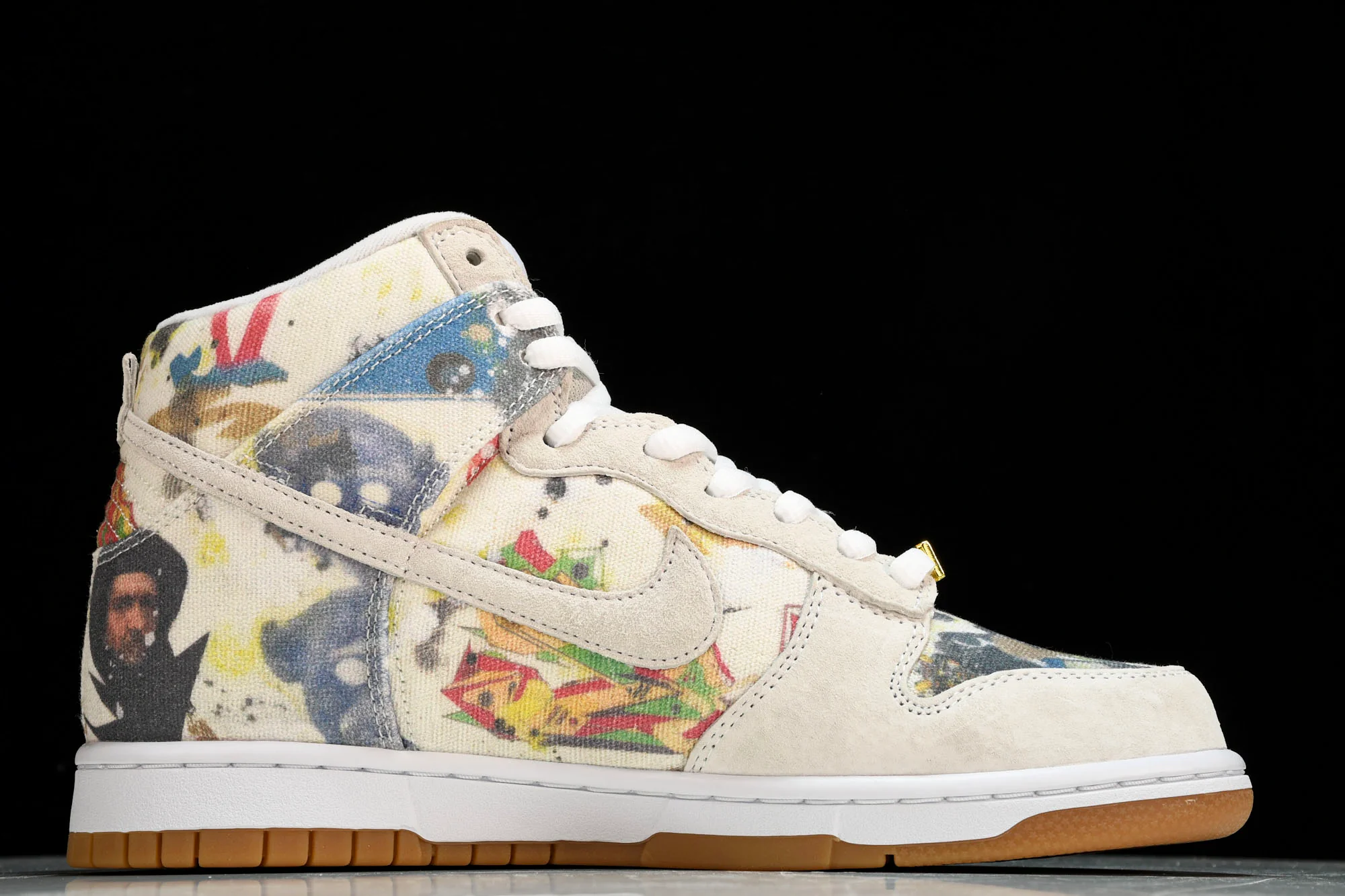 Supreme x SB Dnk High 