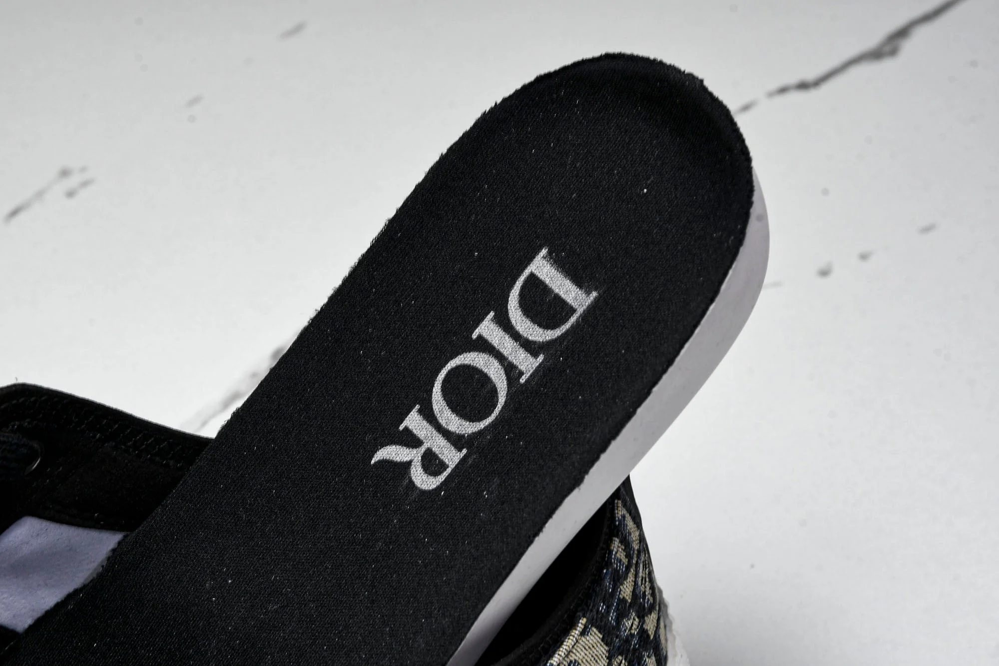 D1or B23 Low 'Oblique Jacquard'