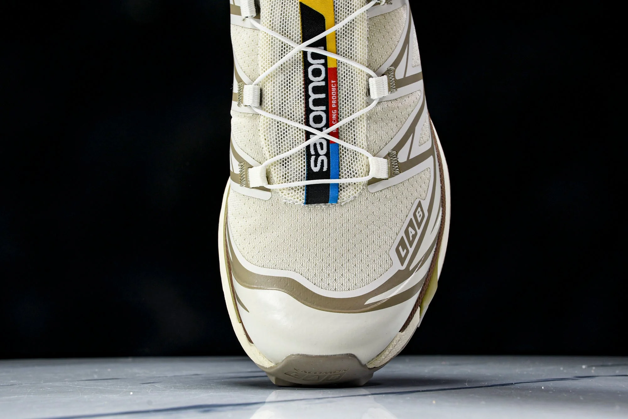 Salomon XT-6 Series Lightweight 'Brown'