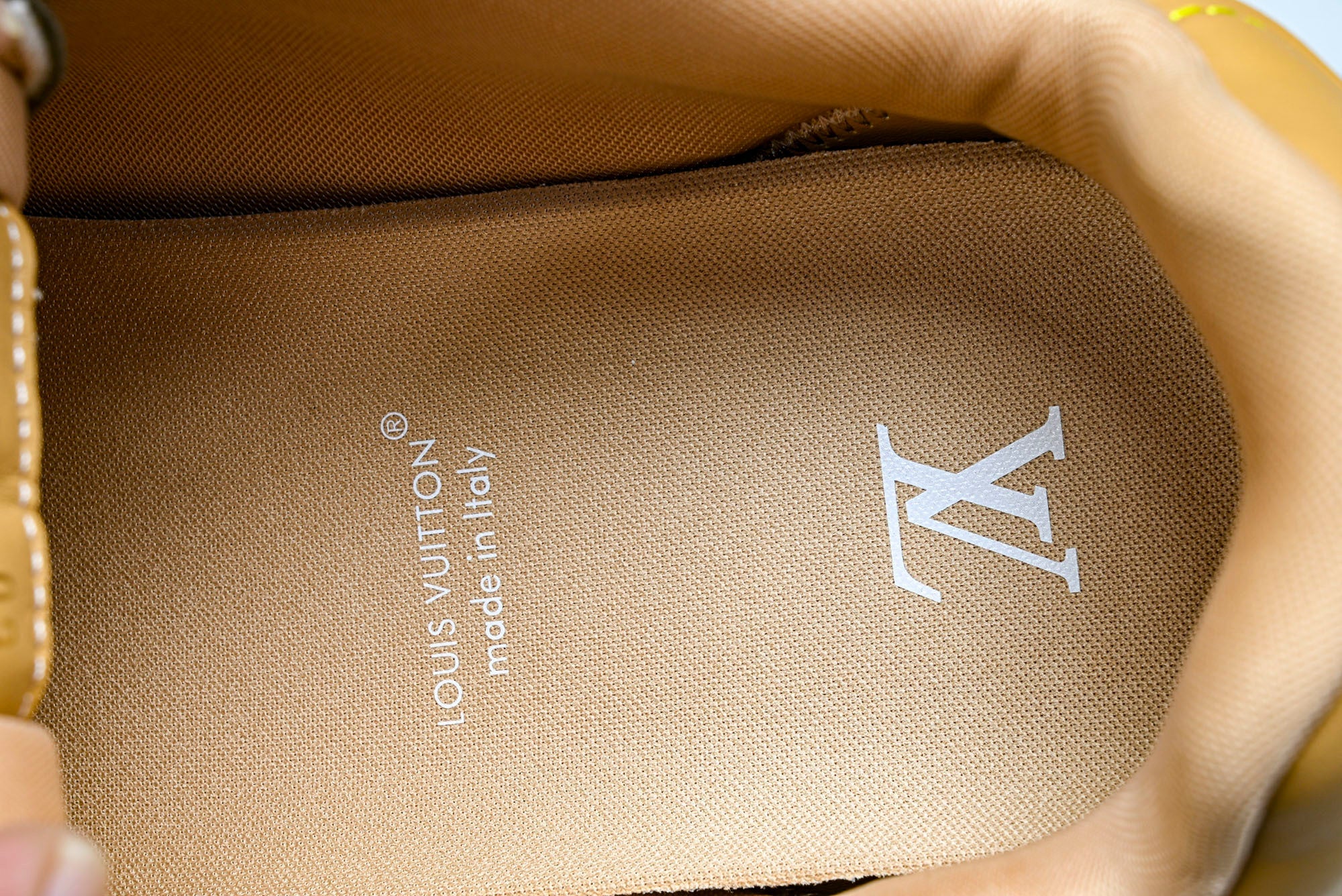 Louis Vuittоп Buttersoft 'Khaki Green'