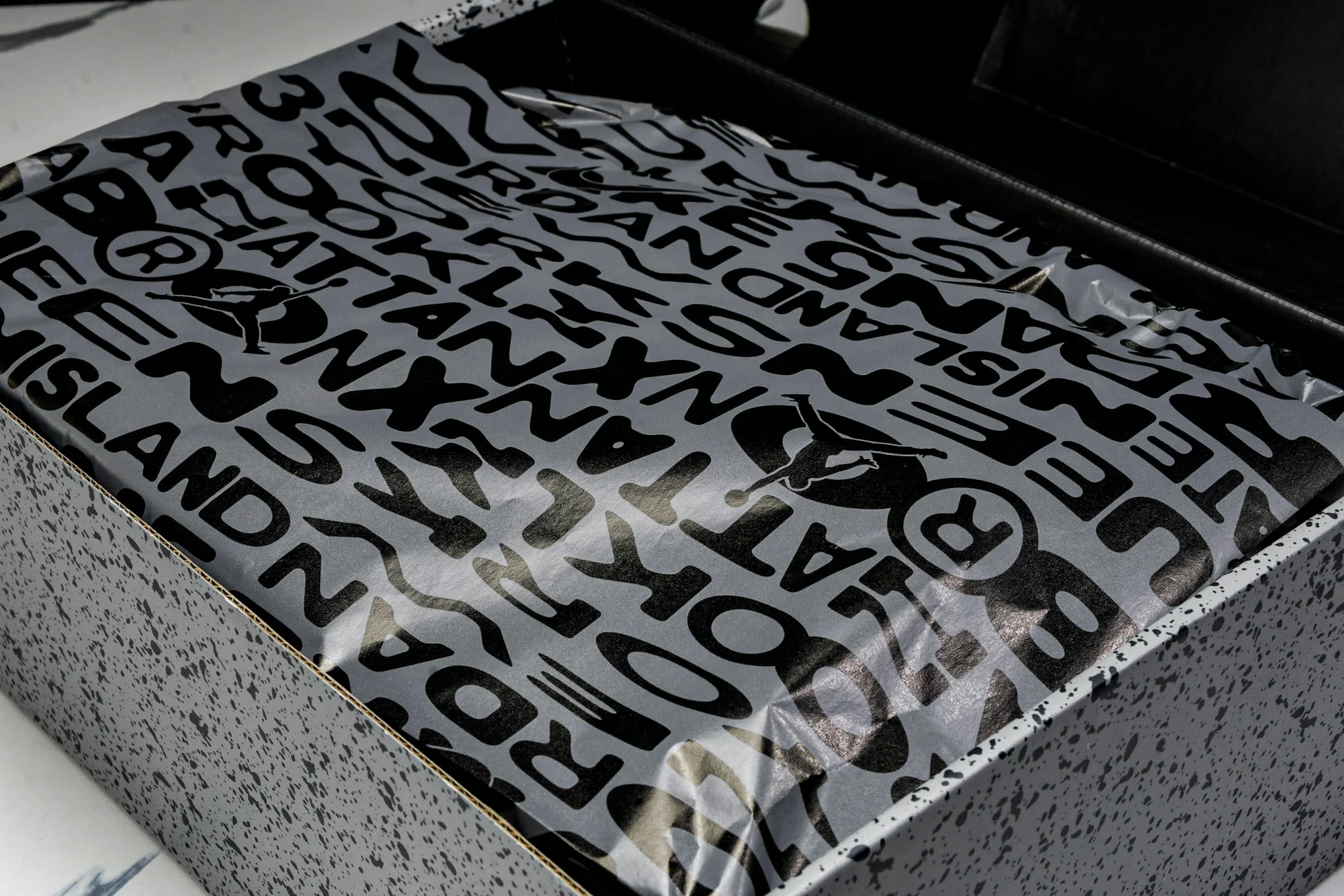 AJ5 Retro x Awake NY 'Arctic Pink'