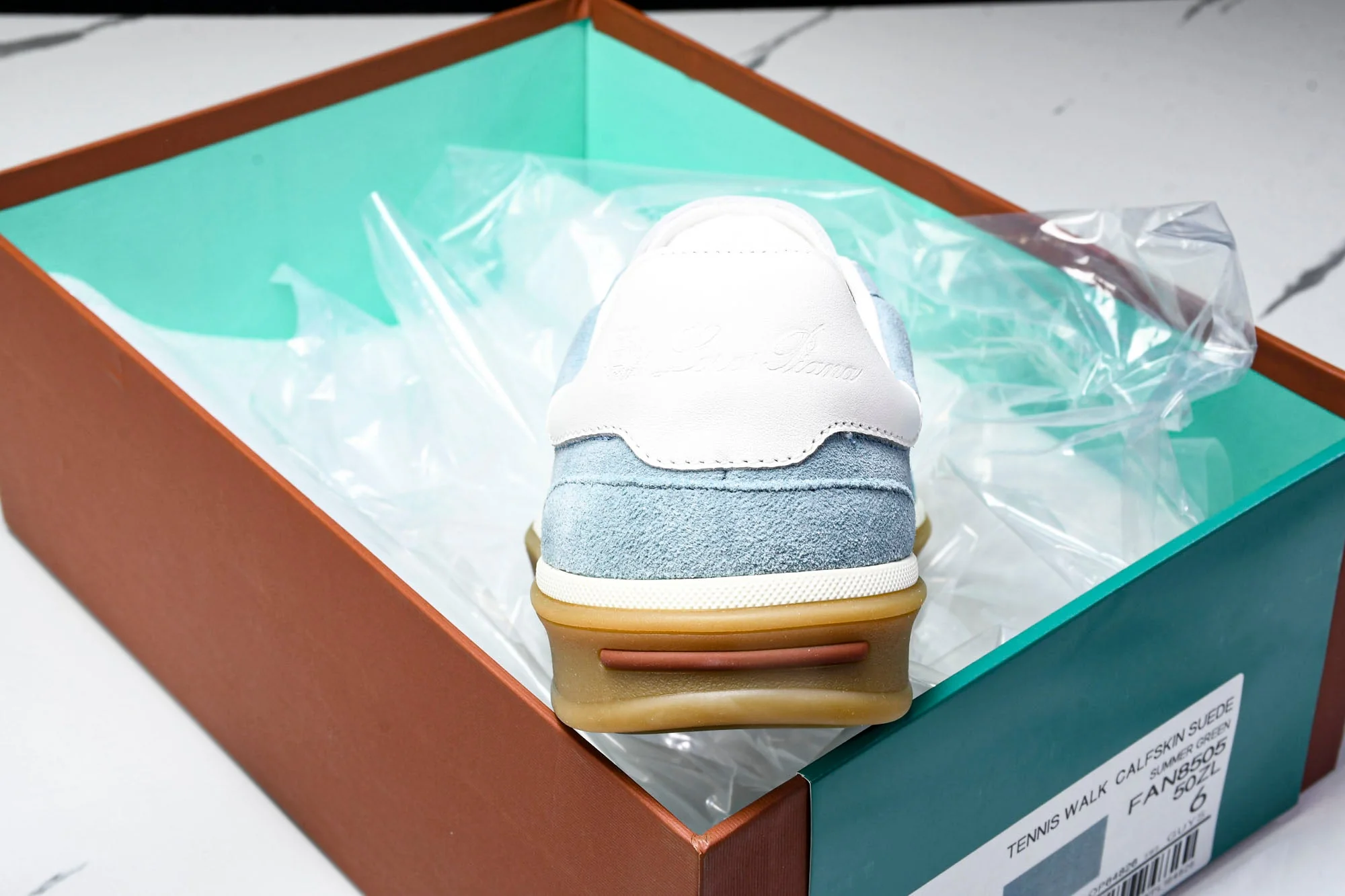 Loro Piana Tennis Walk 'Blue'