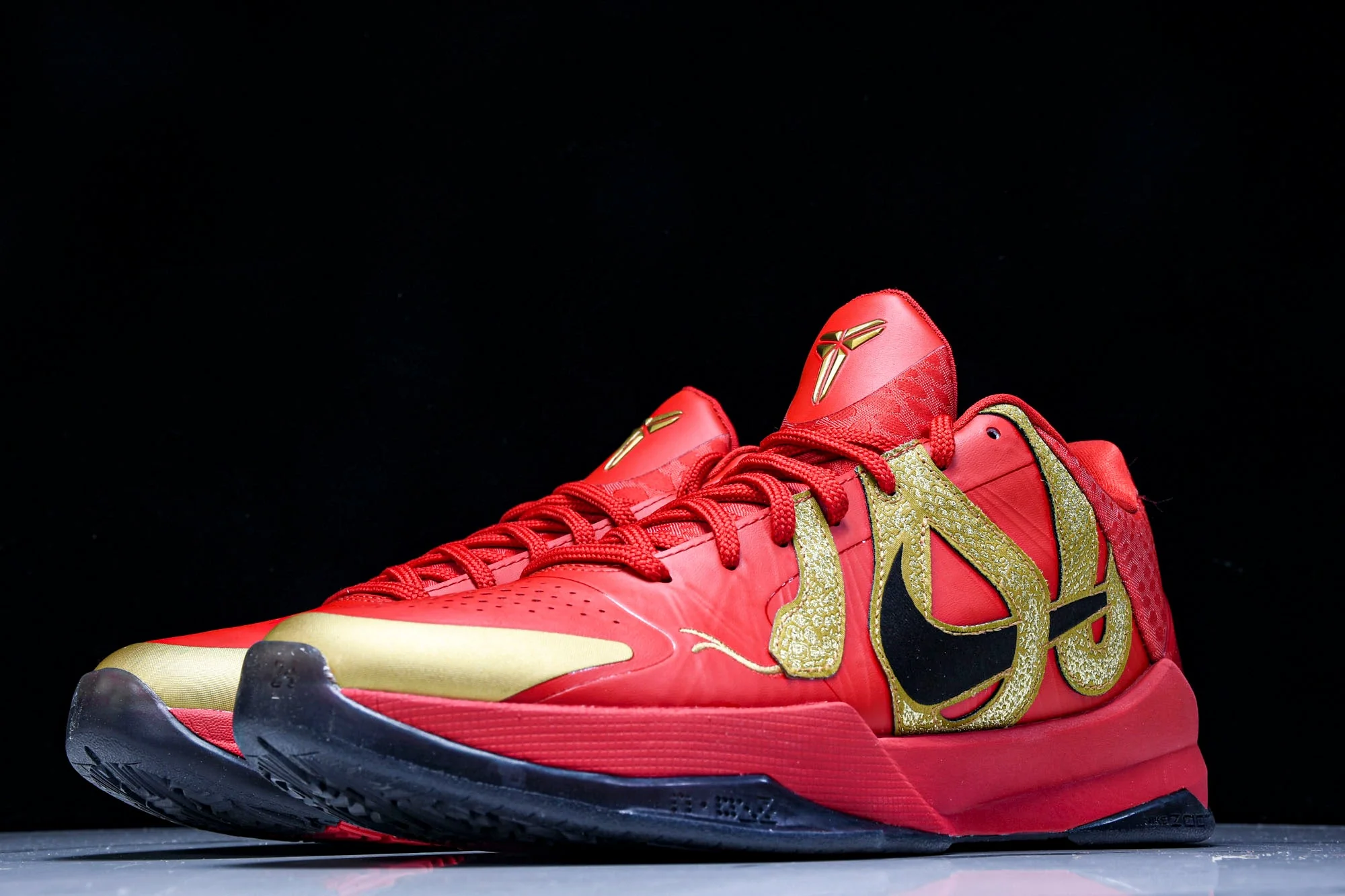Kobe 5 Protro 'Year of the Mamba Univeristy Red'