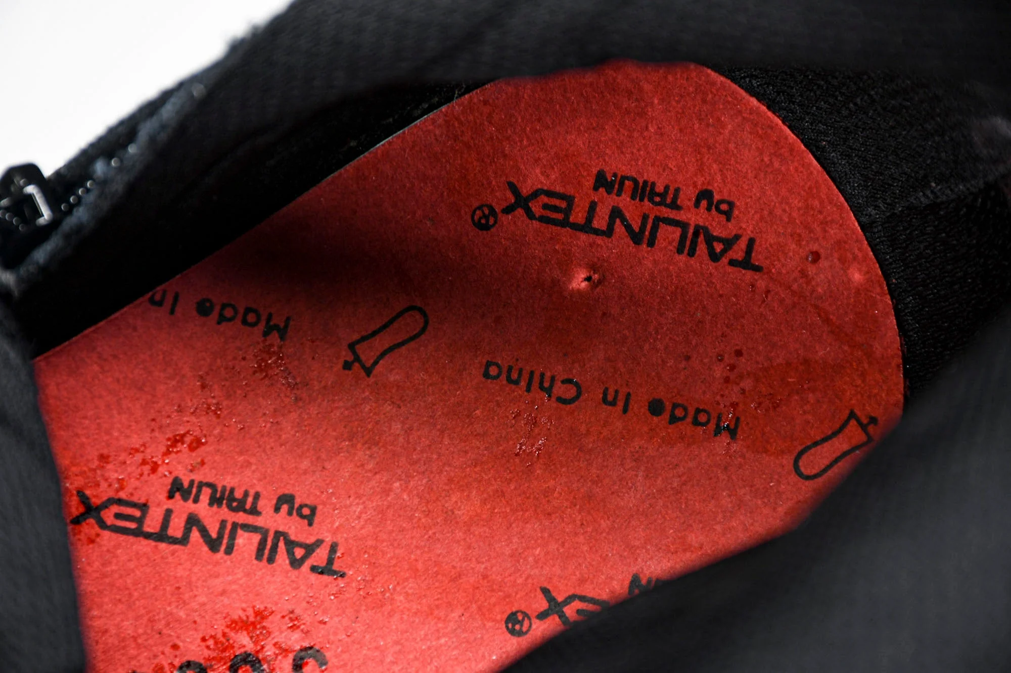 Вalenciaga Stomper Bootie 'Black Canvas'