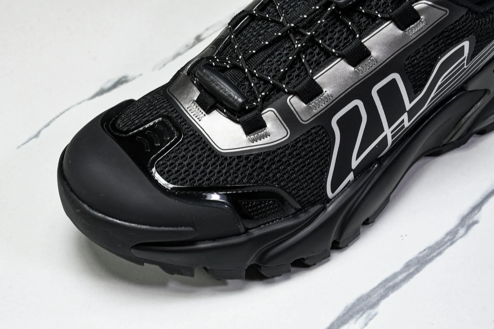 Louis Vuittоп Runner Tatic Sneaker 2.0 'Black'