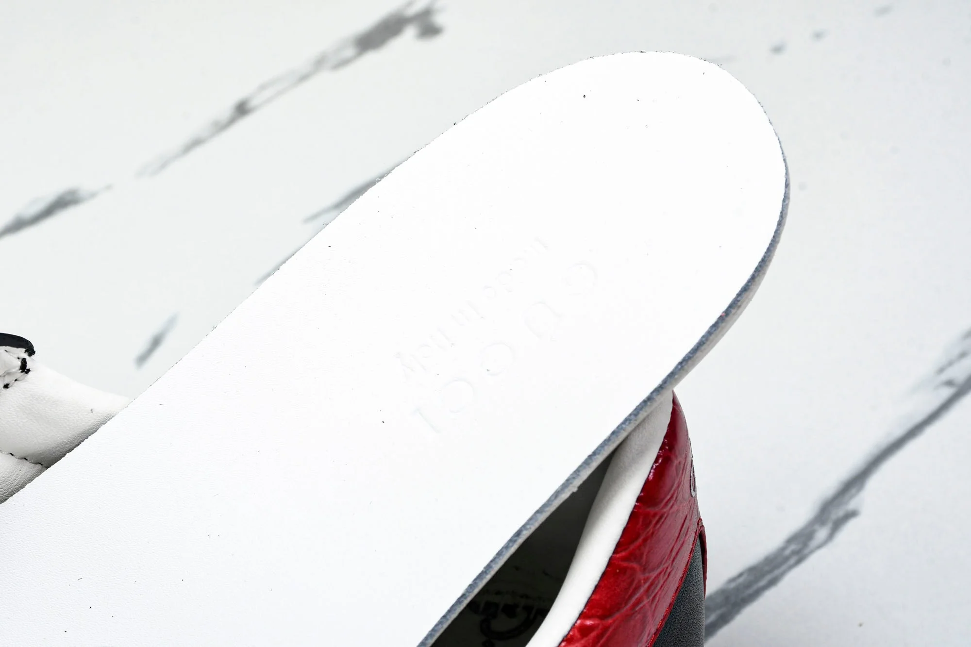 Guссi Ace Web 'Black'