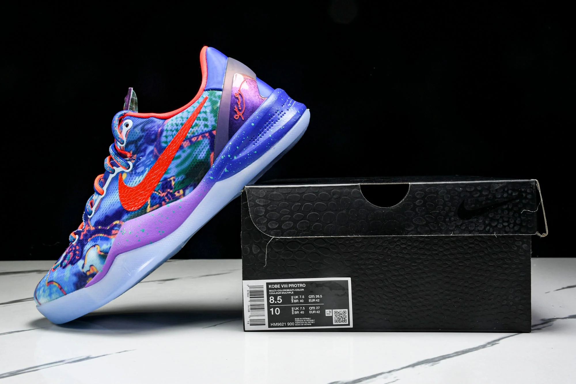 Kobe 8 Protro 'What the Kobe' (2025)