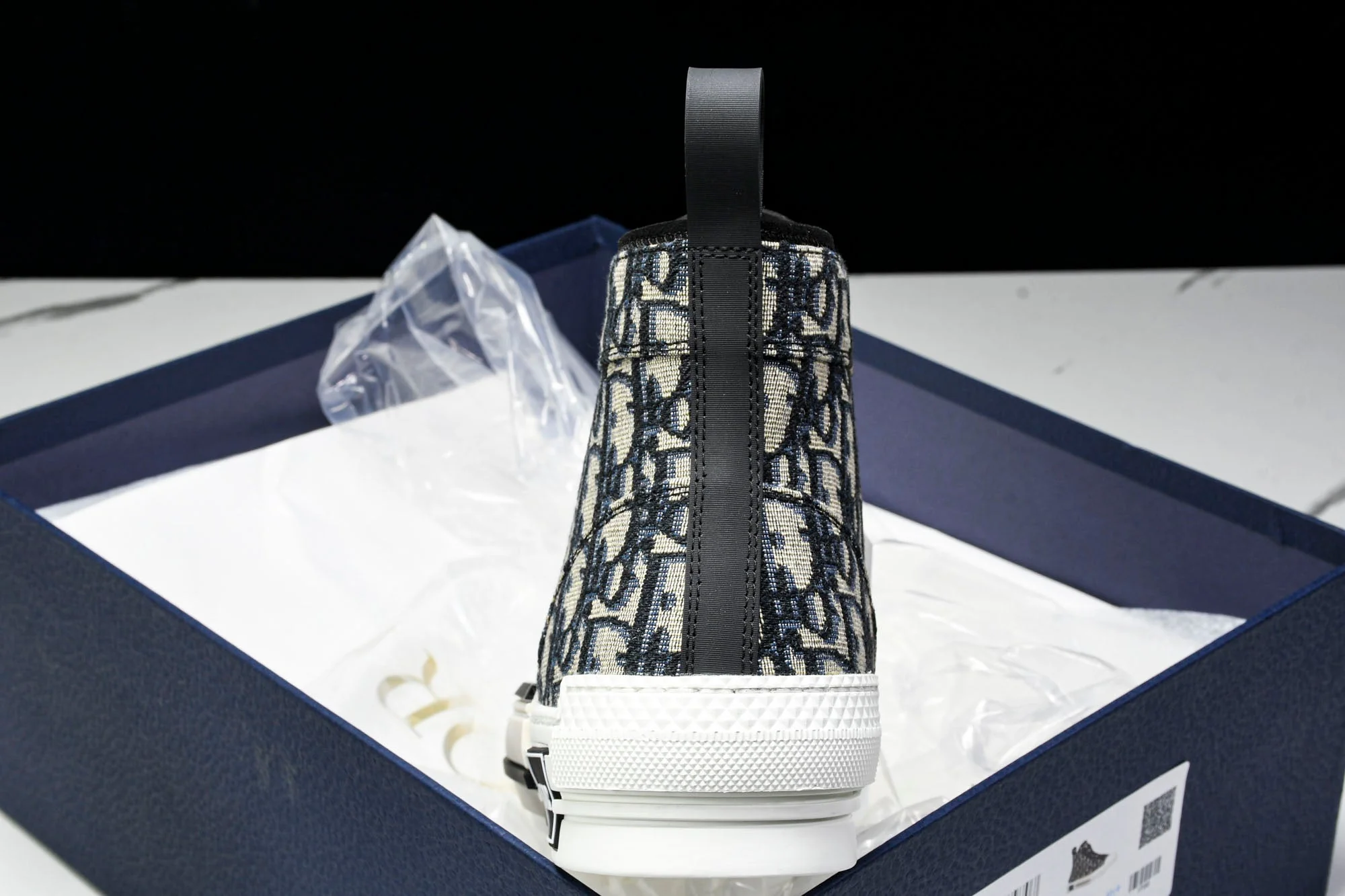 D1or B23 High 'Oblique Jacquard'