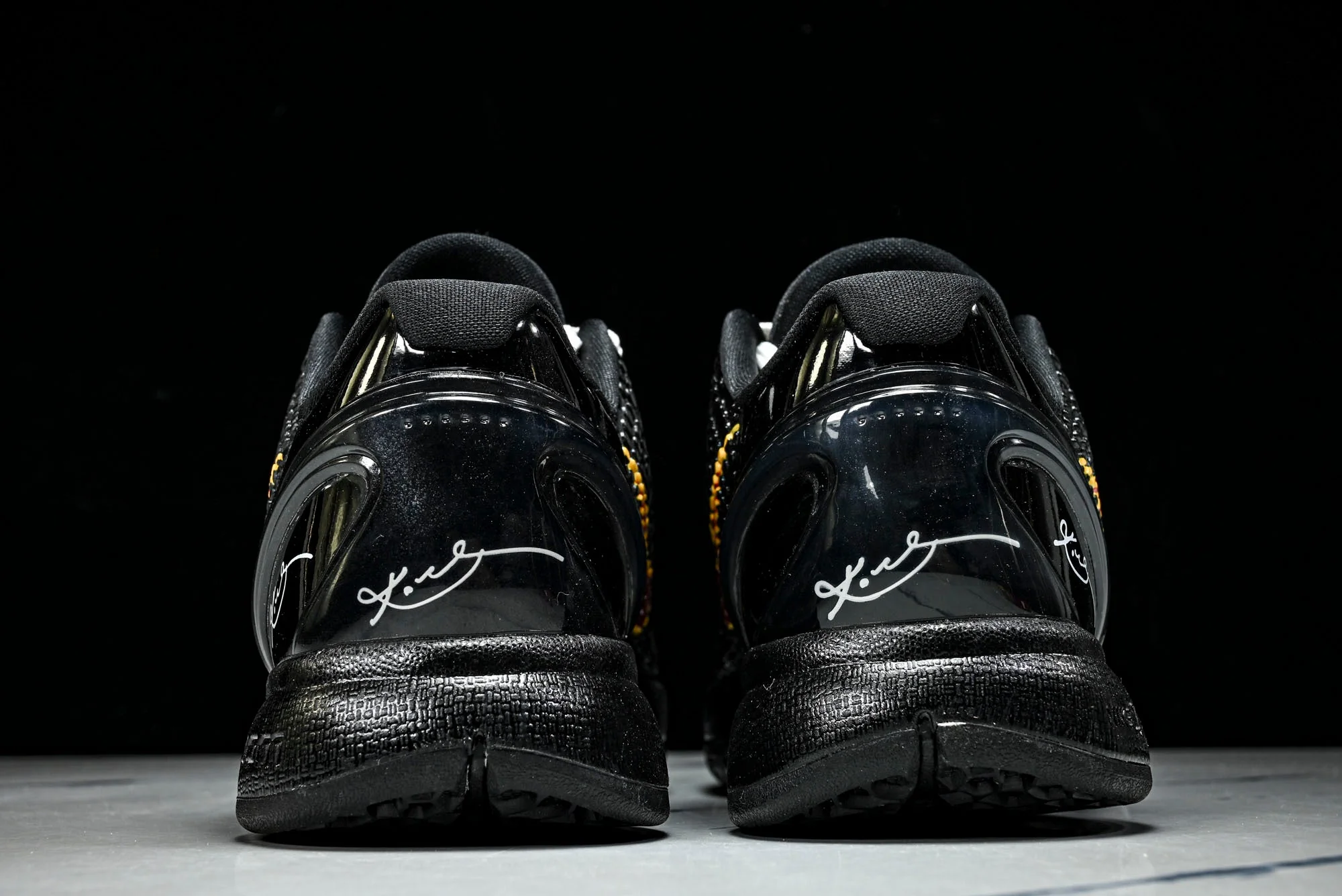 Kobe 6 Protro USC PE 'Black'