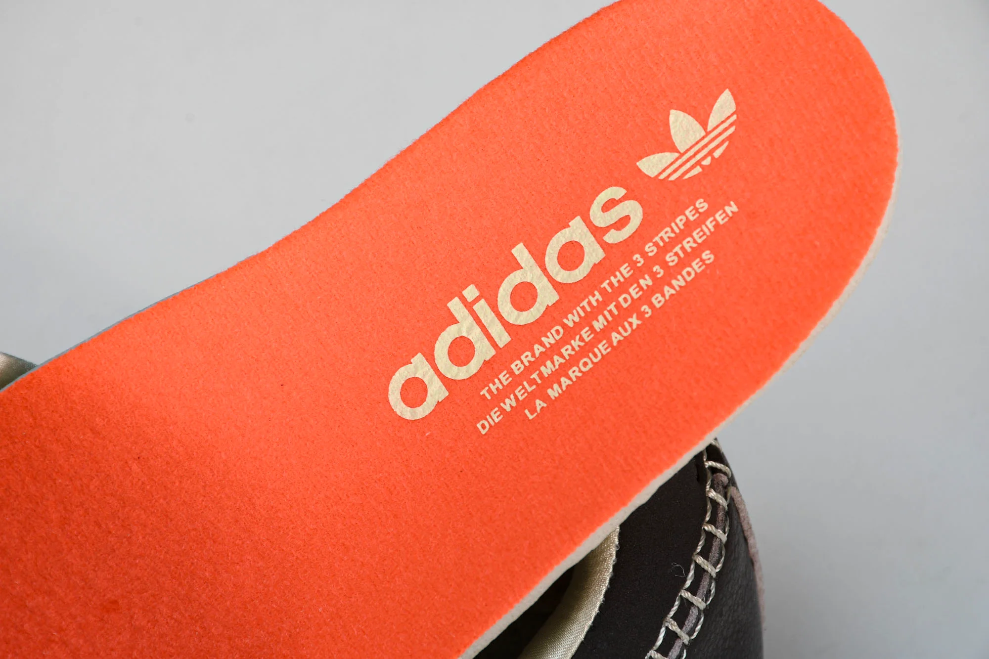 Samba x Wales Bonner 'Black'