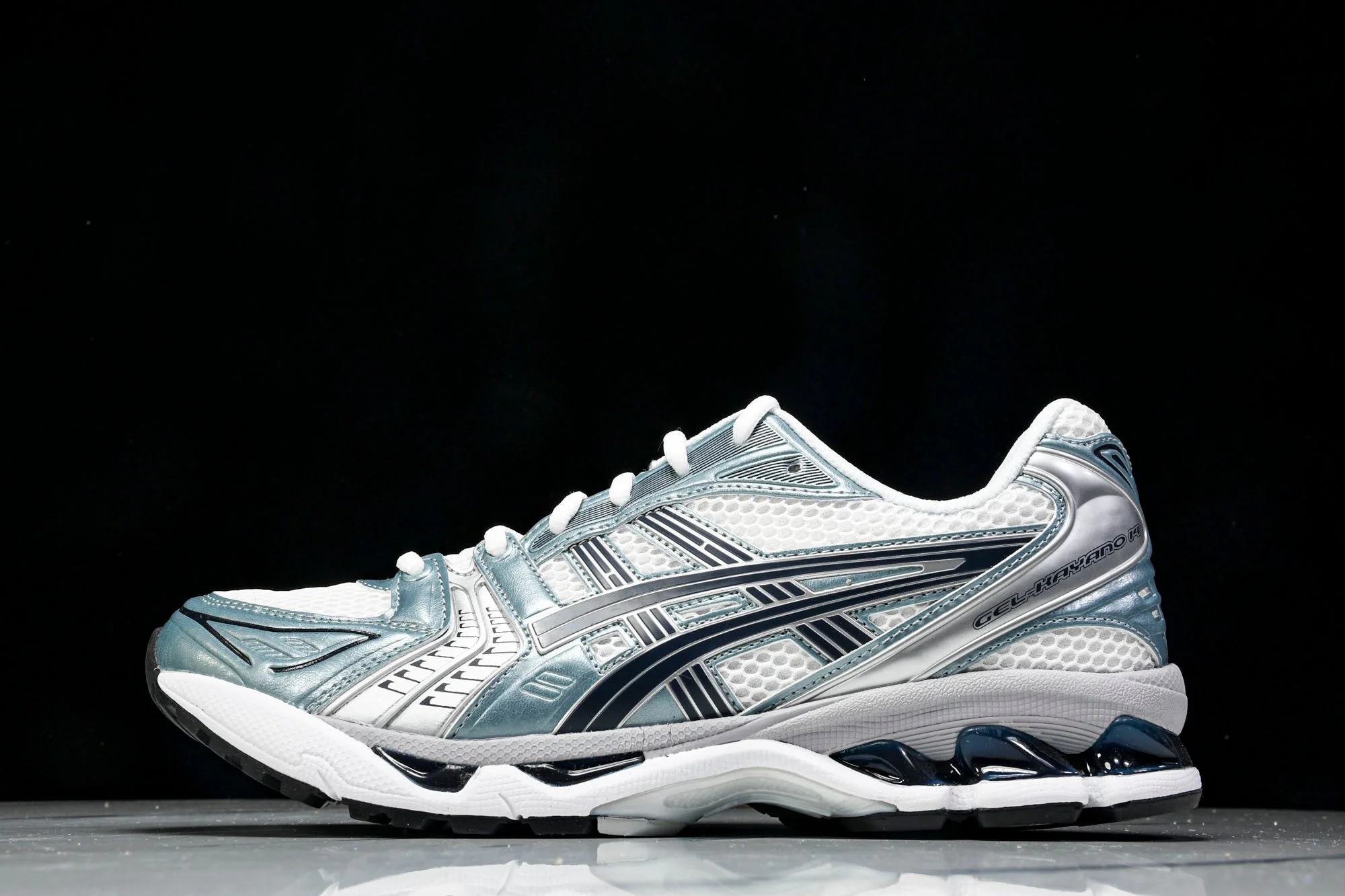 ASICS Gel-Kayano 14 'White Fjord Grey'