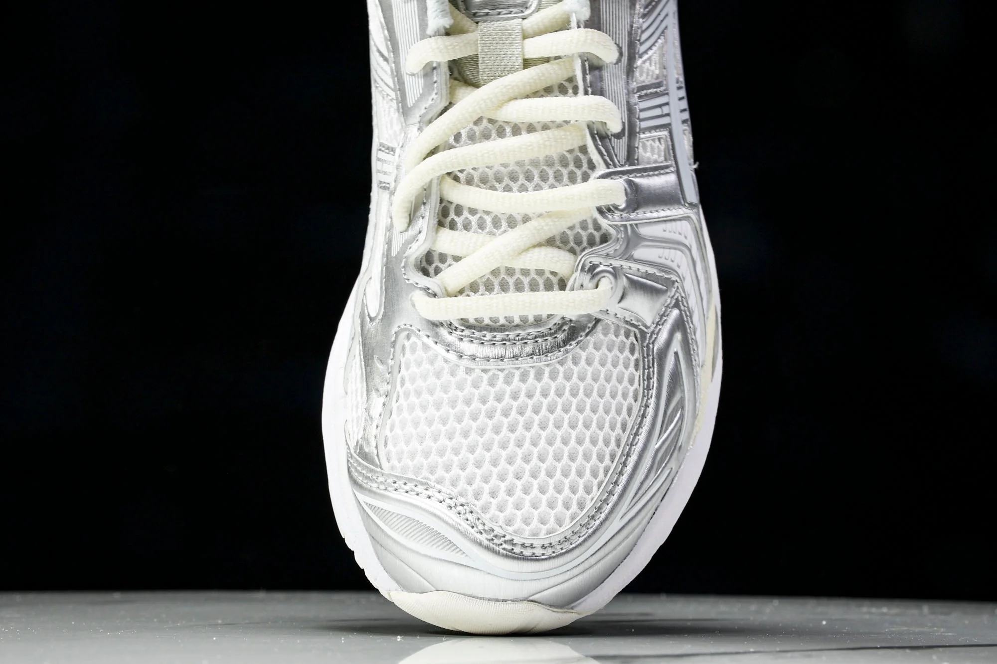 ASICS Gel-Kayano 14 x JJJJound 'Silver White'