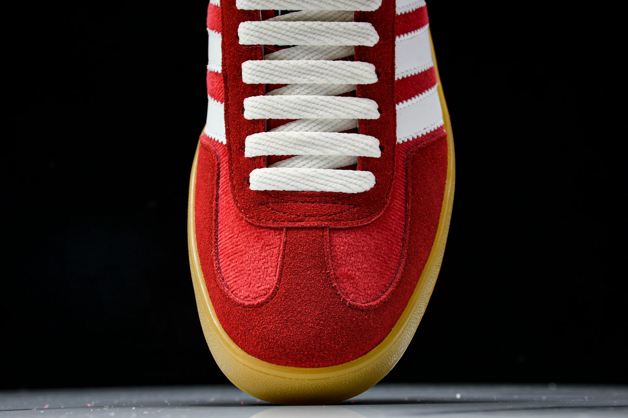 Guссi x Gazelle 'Red Velvet'
