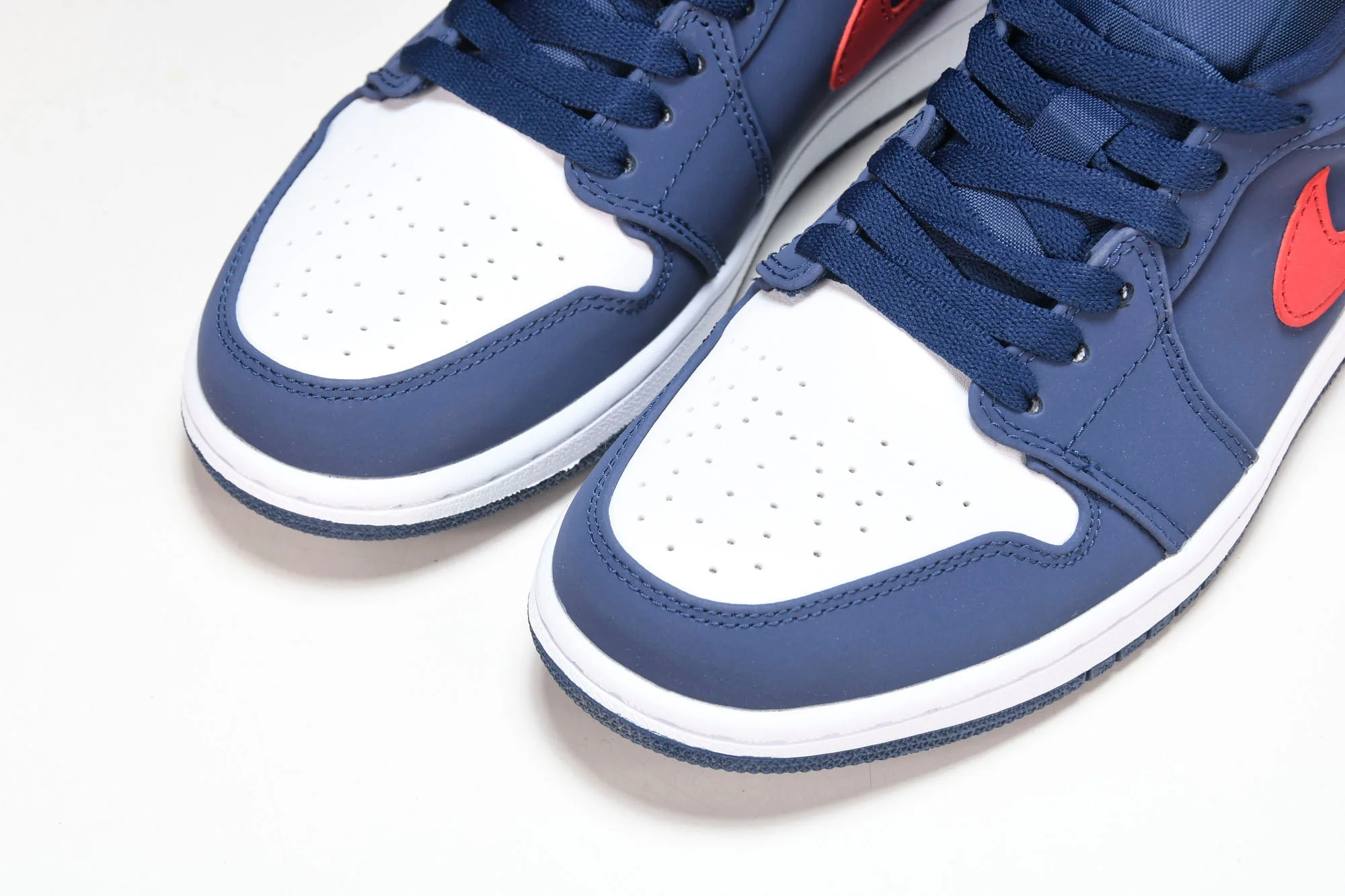 AJ1 Low 'USA'