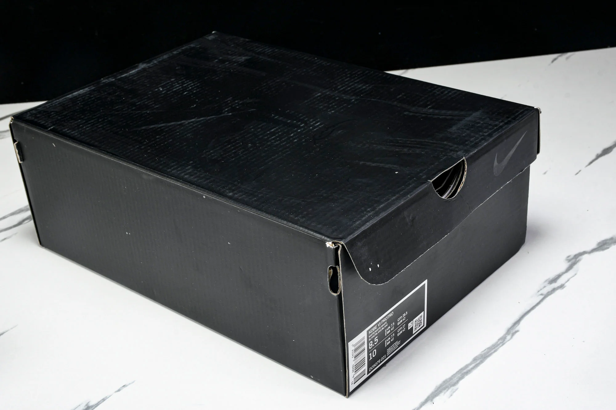 Kobe 6 Protro 'Halo' (Unreleased PE)